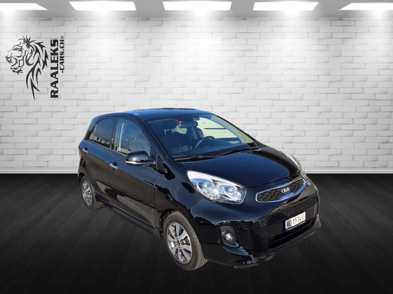 KIA Picanto 1.2 CVVT Style-image-1