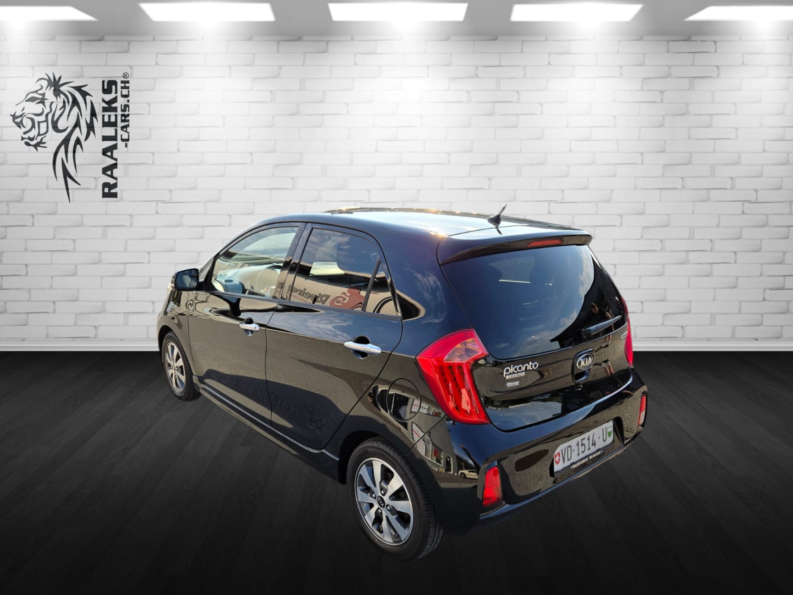 KIA Picanto 1.2 CVVT Style-image-3