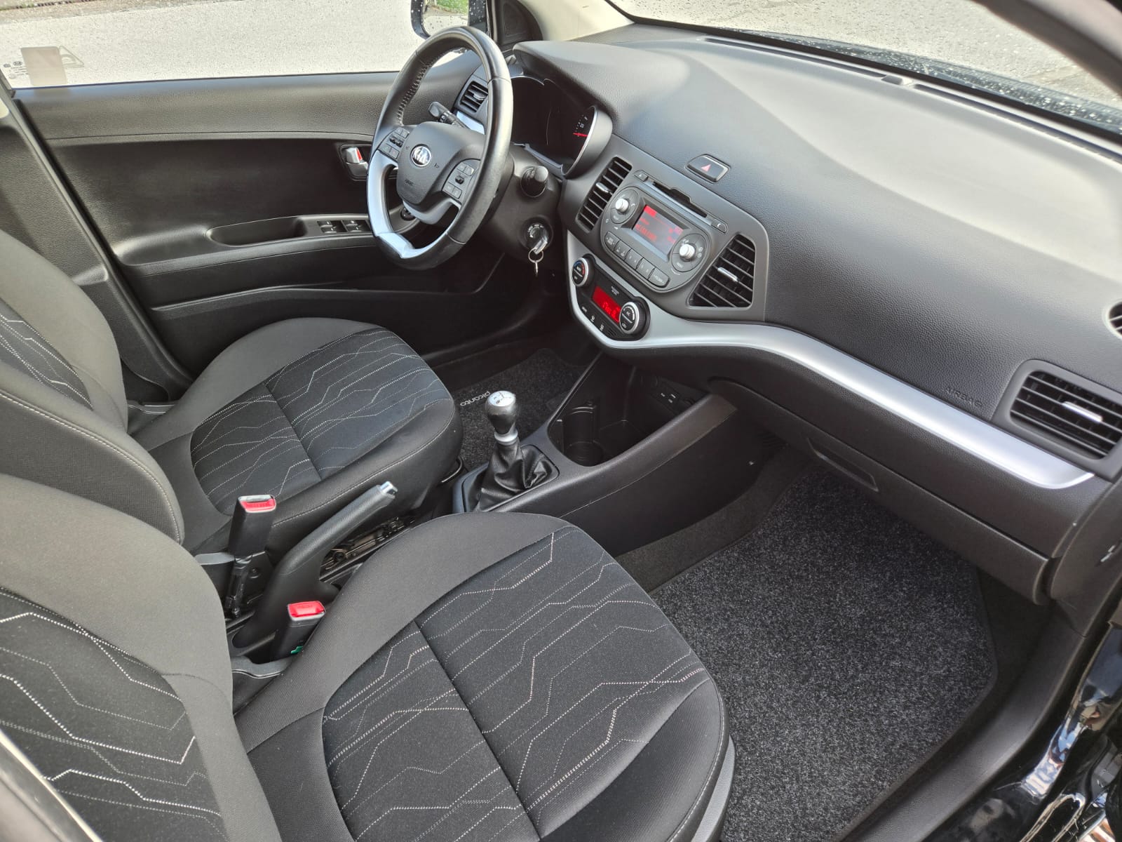 KIA Picanto 1.2 CVVT Style-image-4