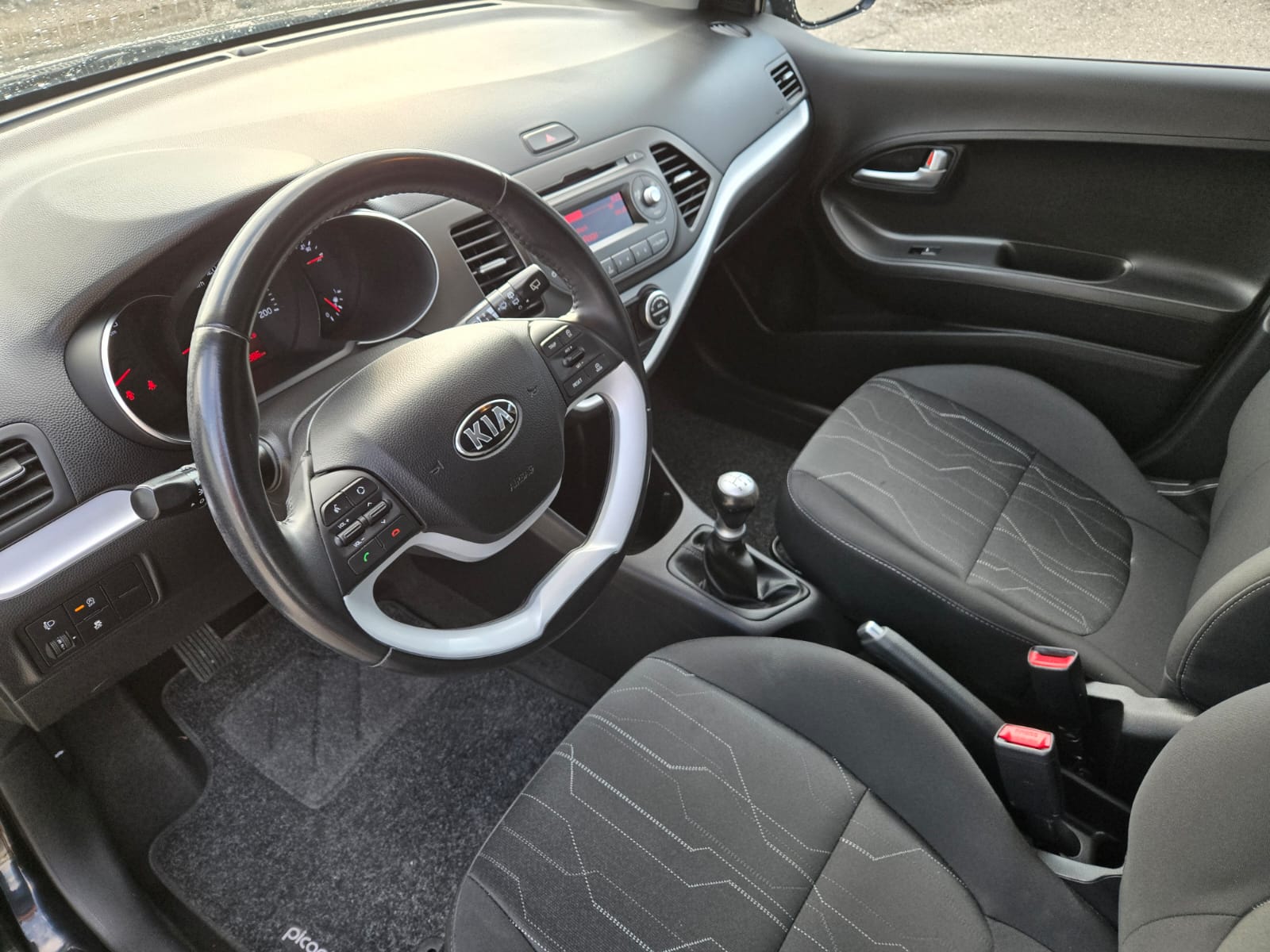 KIA Picanto 1.2 CVVT Style-image-5