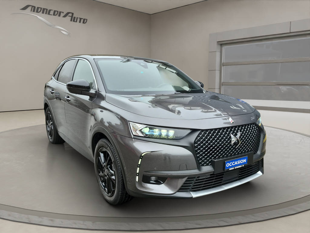 DS AUTOMOBILES DS7 Crossback E-Tense 300 4x4 Performance Line-image-0