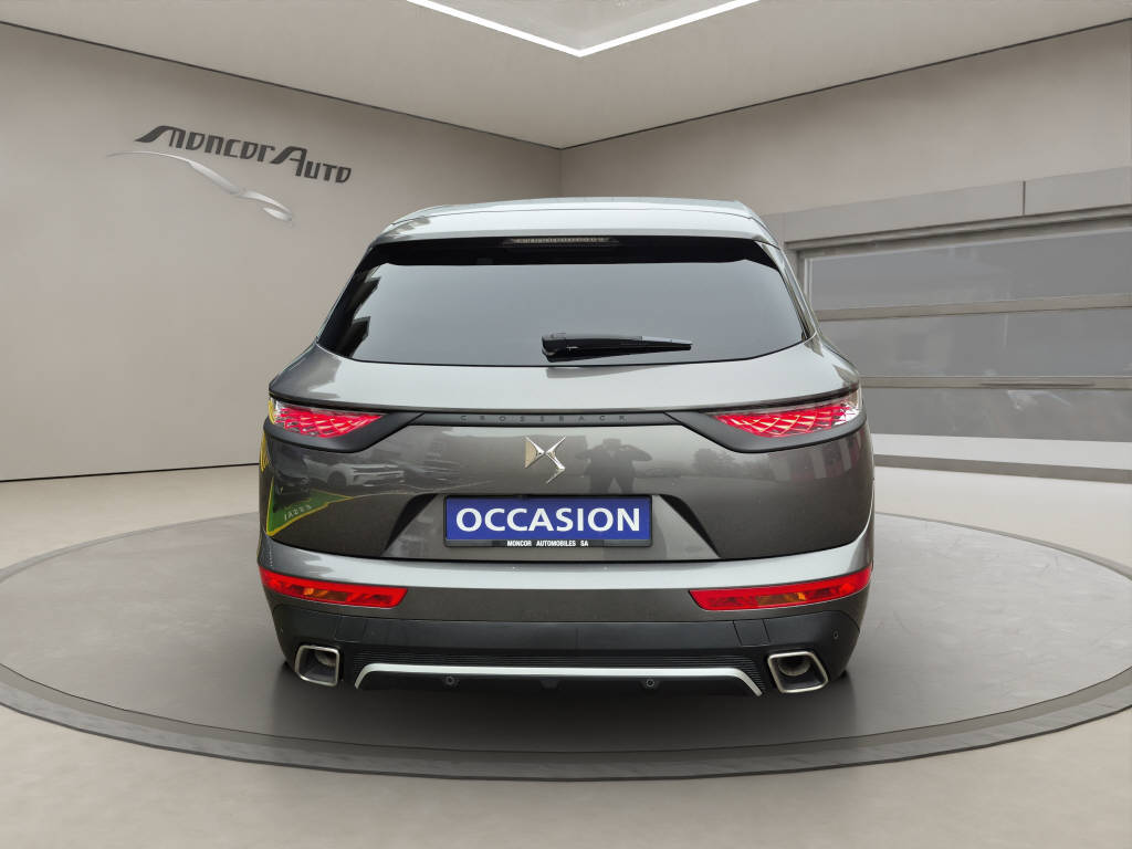 DS AUTOMOBILES DS7 Crossback E-Tense 300 4x4 Performance Line-image-3