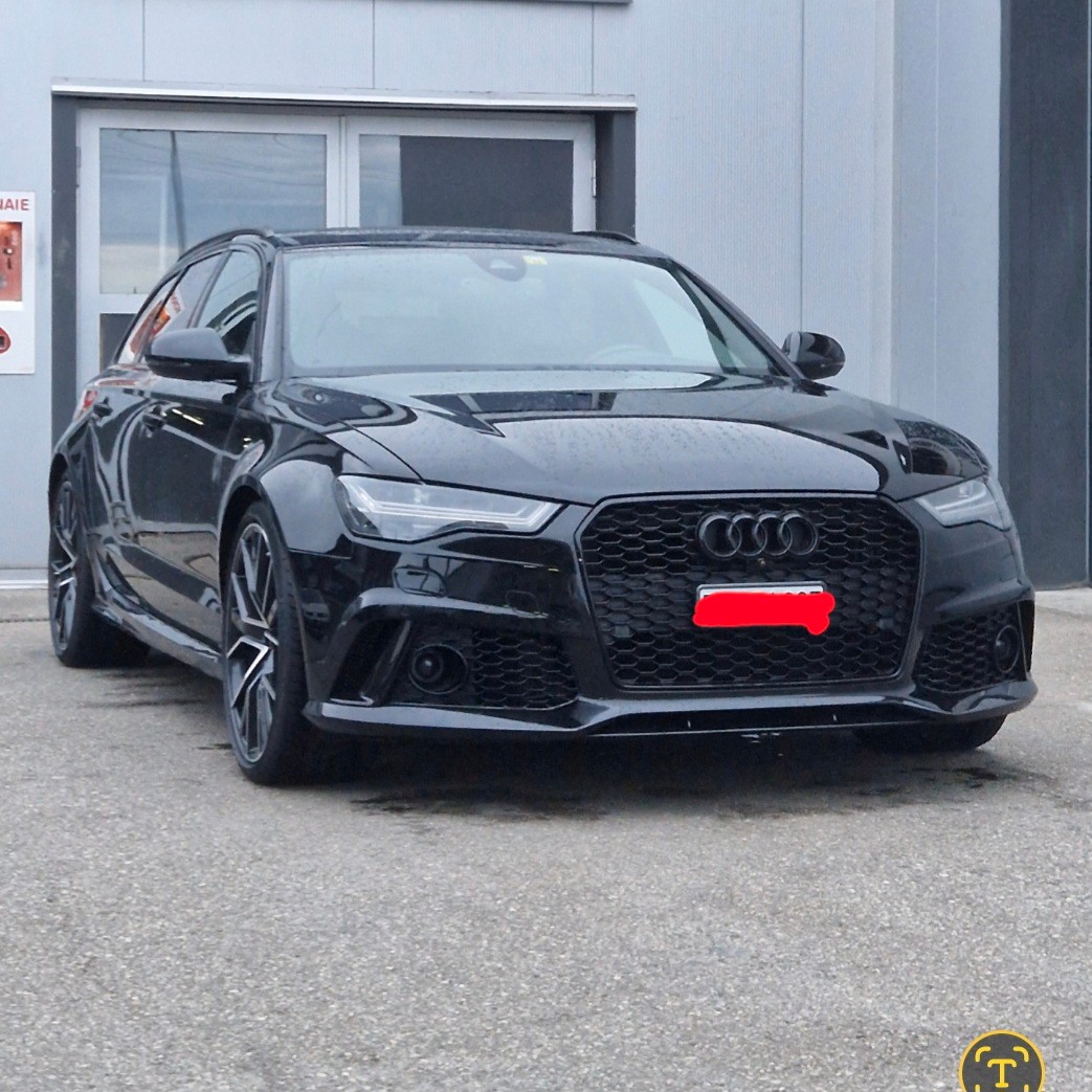 AUDI RS6 Avant 4.0 TFSI V8 performance quattro-image-10