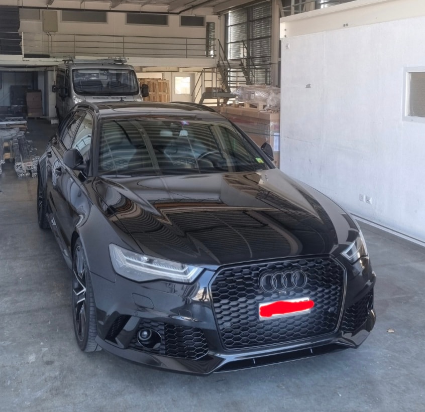 AUDI RS6 Avant 4.0 TFSI V8 performance quattro-image-4