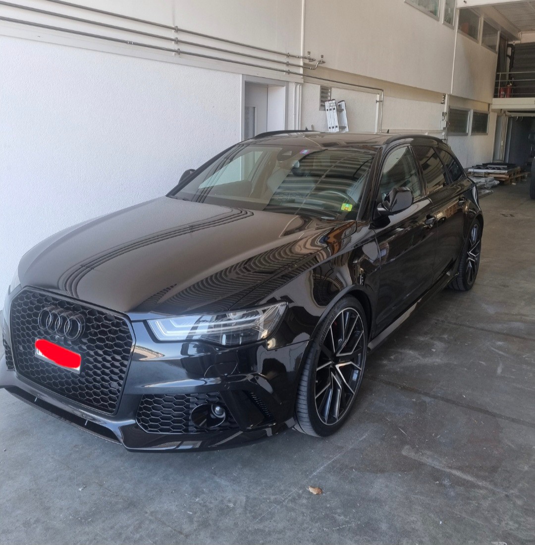 AUDI RS6 Avant 4.0 TFSI V8 performance quattro-image-8