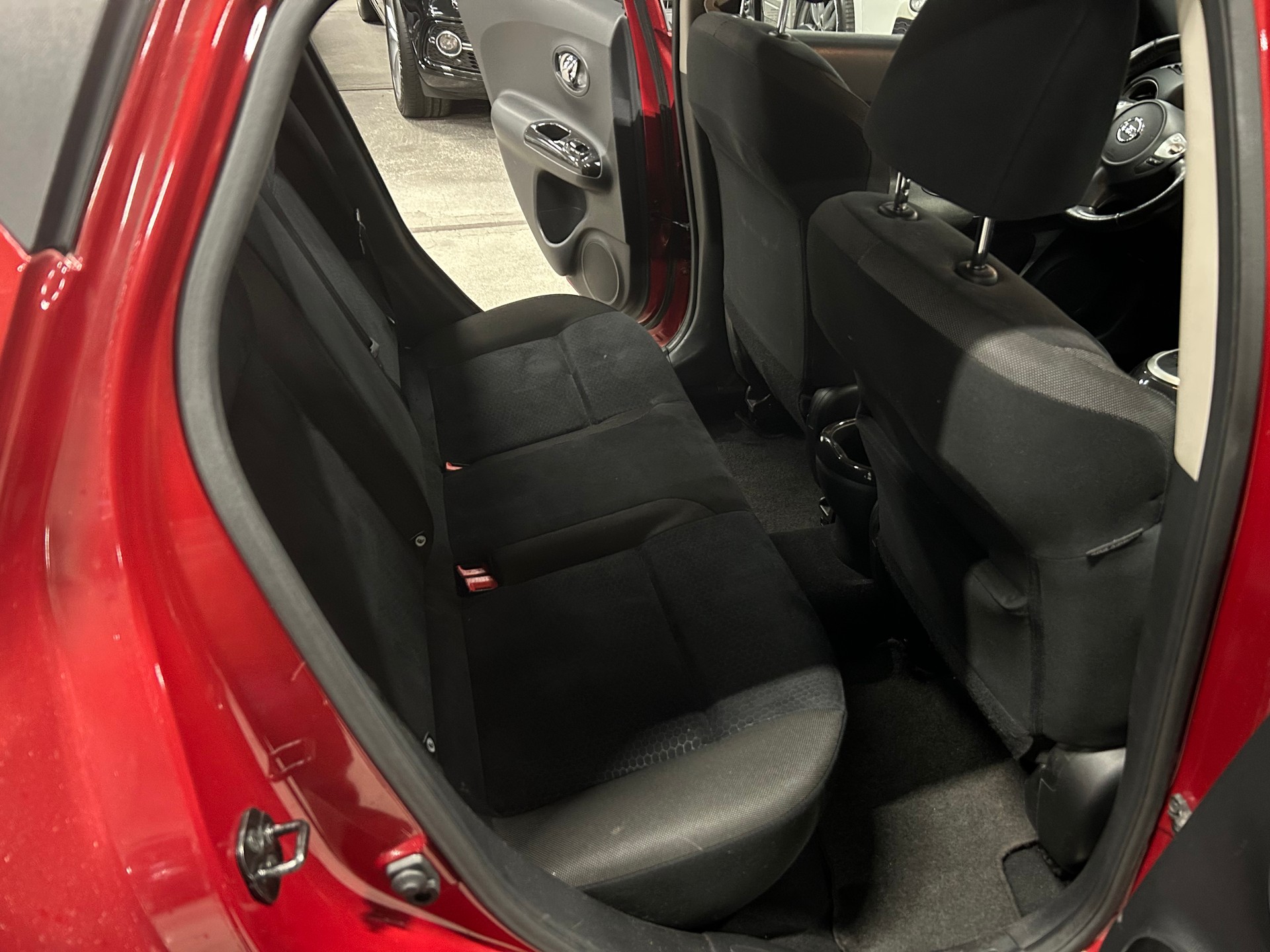 NISSAN Juke 1.6 tekna Xtronic CVT-image-15