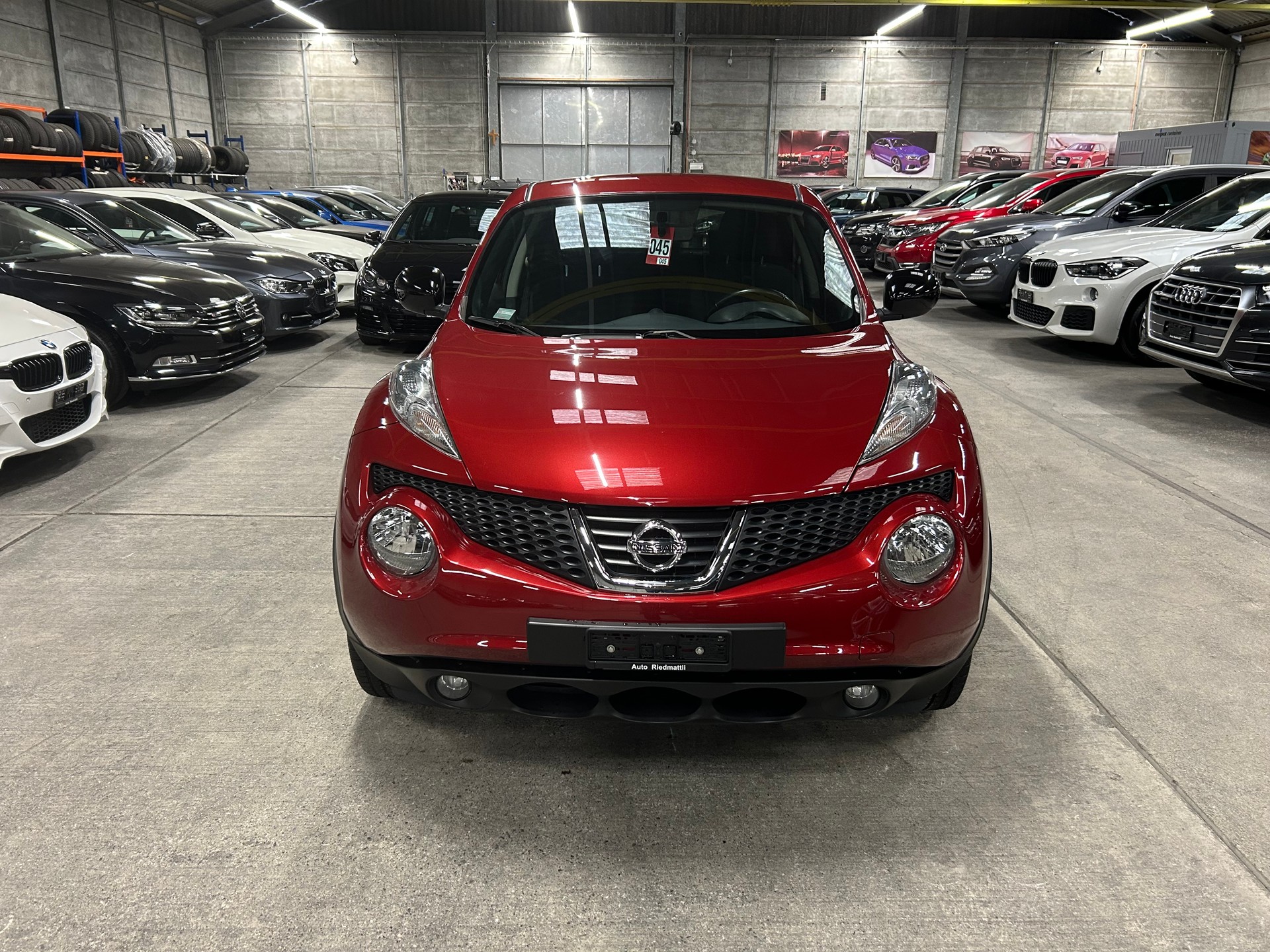NISSAN Juke 1.6 tekna Xtronic CVT-image-9