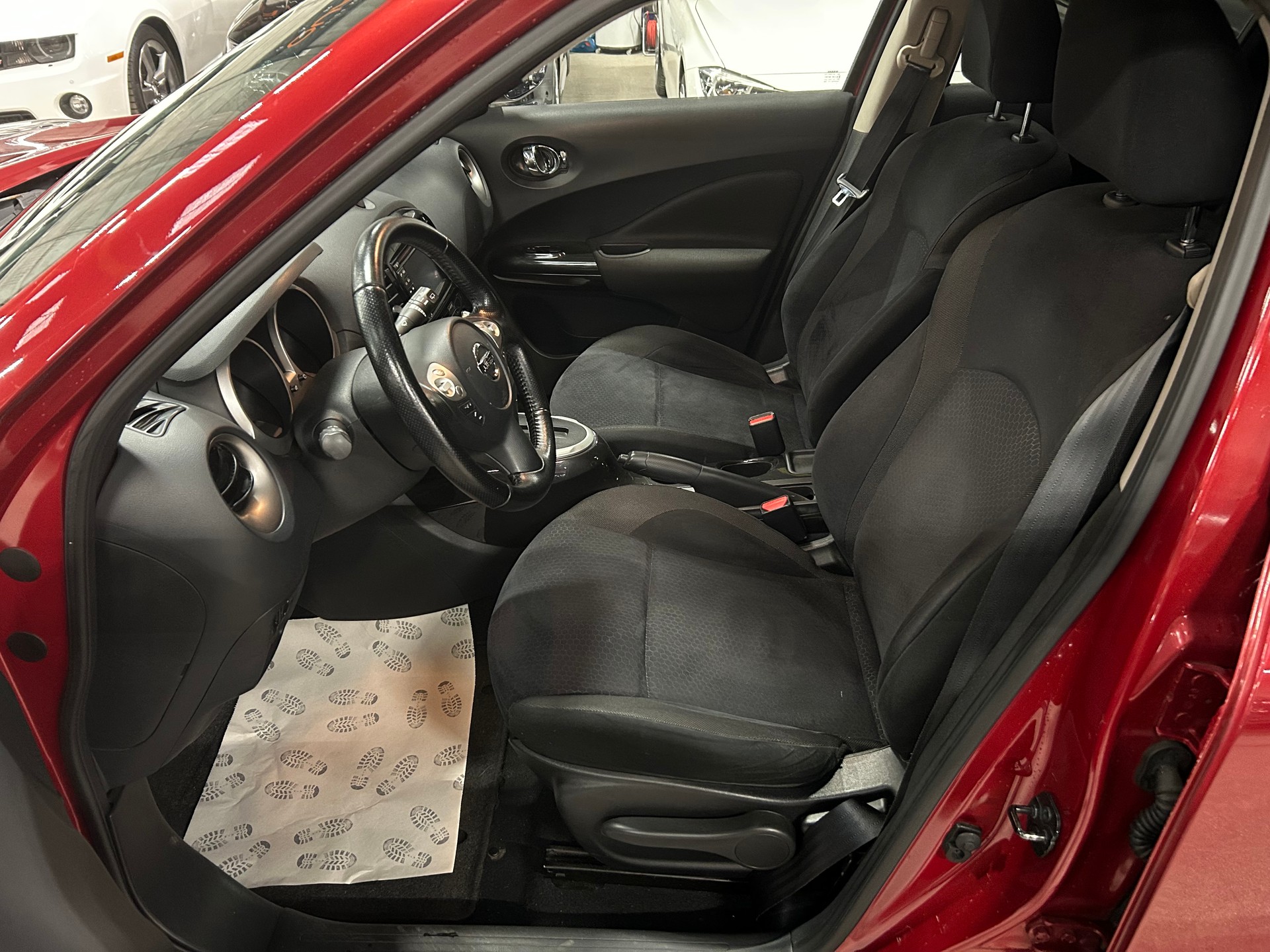 NISSAN Juke 1.6 tekna Xtronic CVT-image-10
