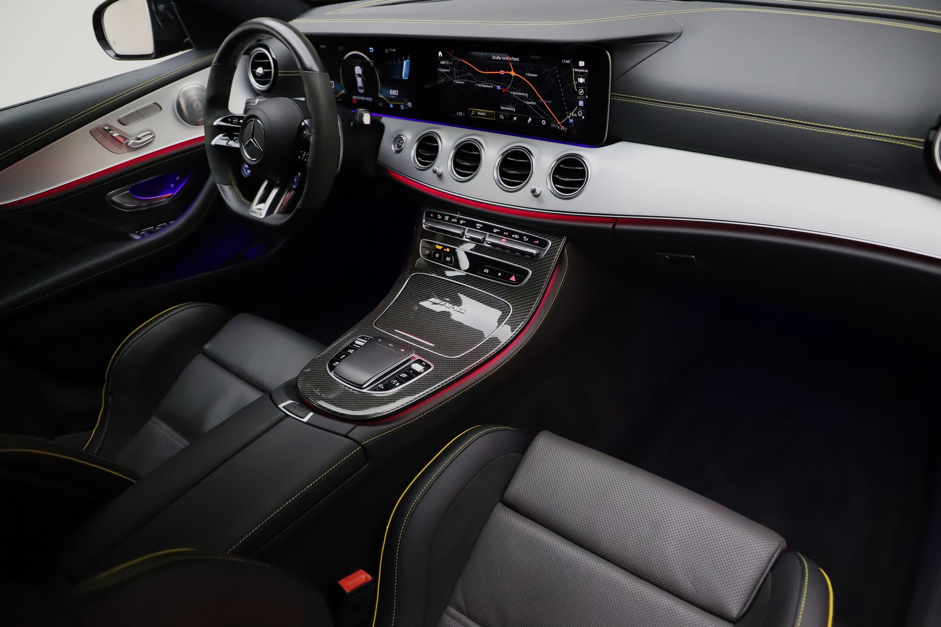 MERCEDES-BENZ AMG E 63 S 4Matic+ Speedshift 9G-TCT-image-6