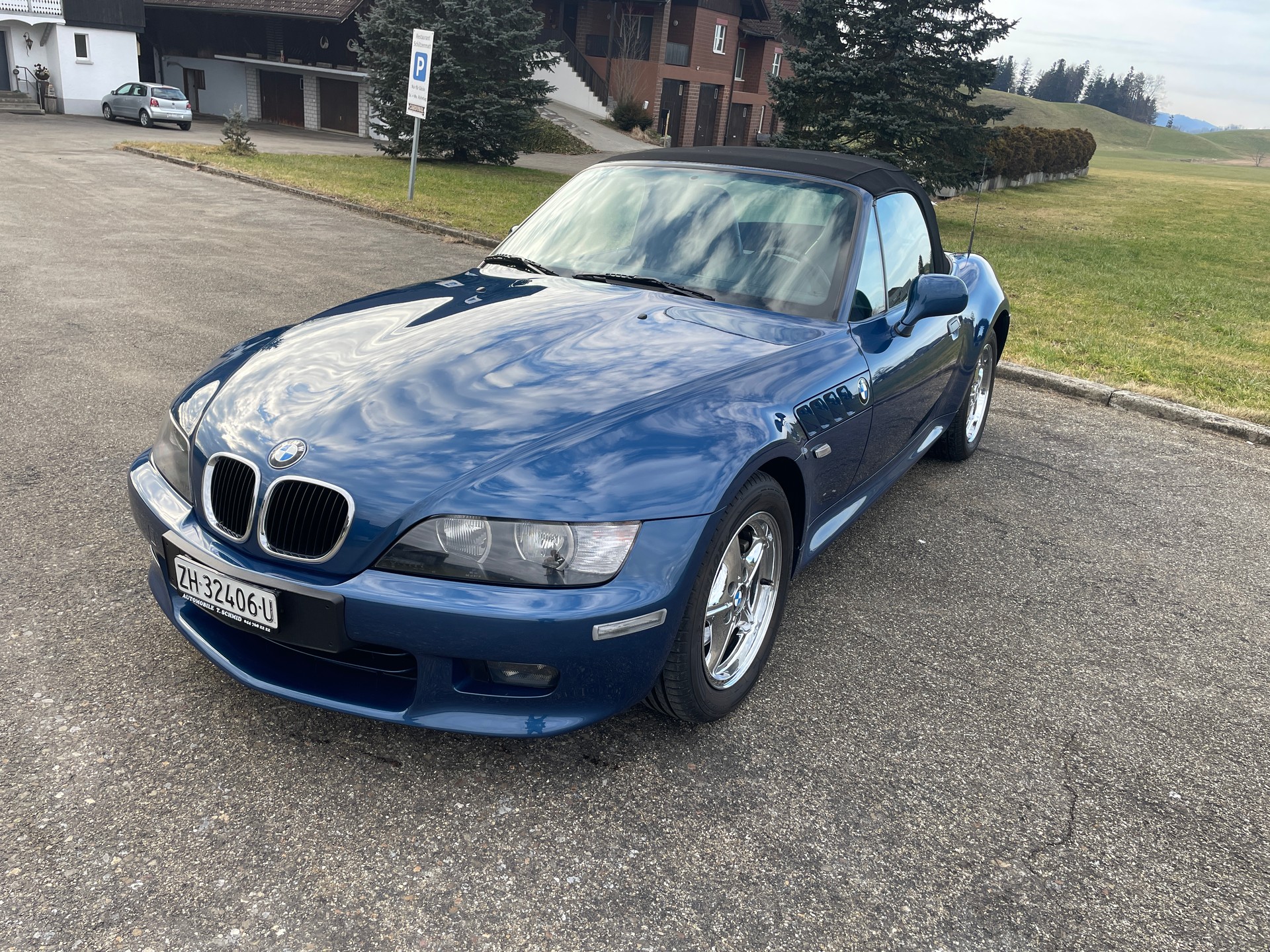 BMW Z3 2.0i Roadster-image-1