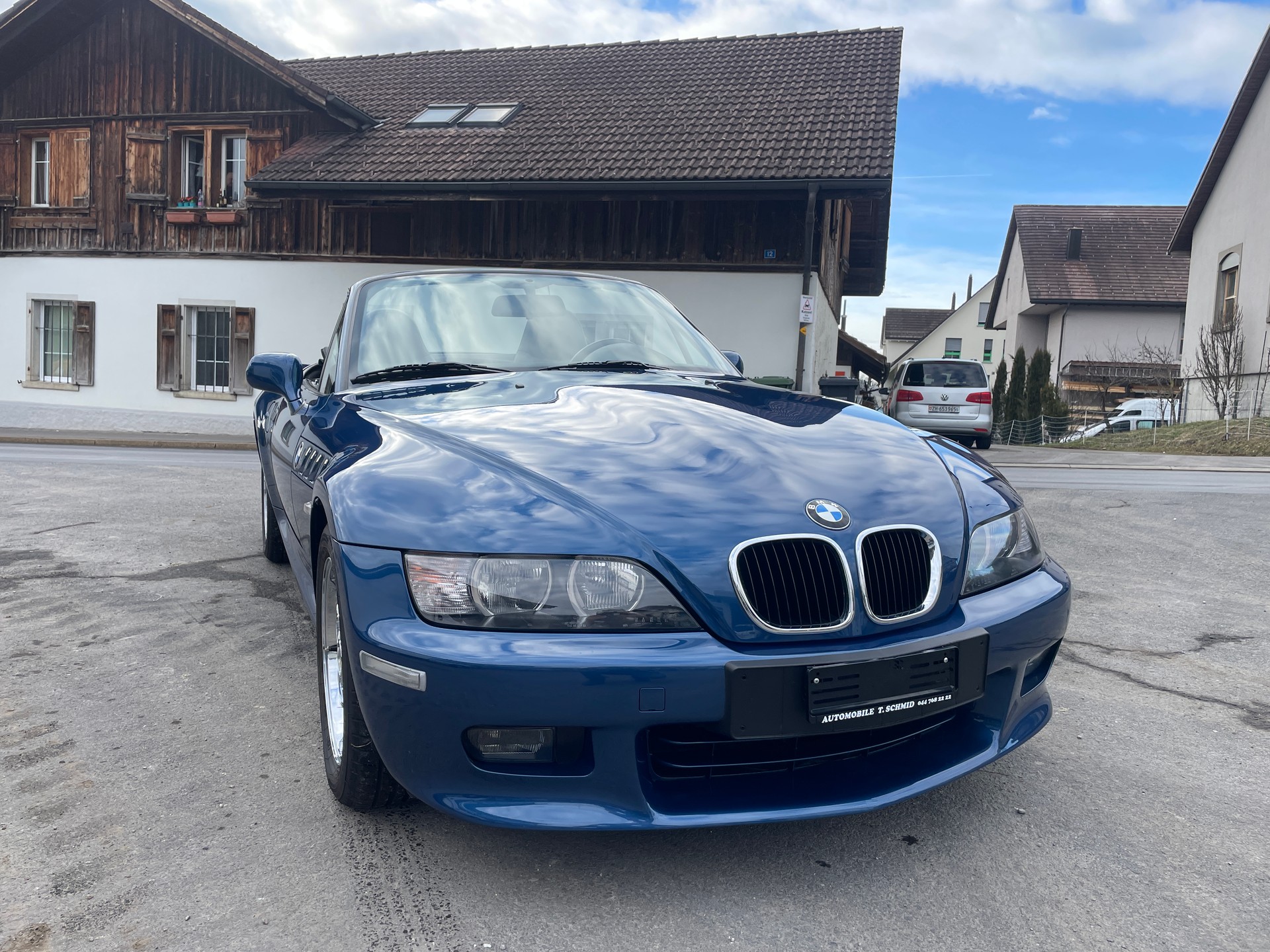 BMW Z3 2.0i Roadster-image-3