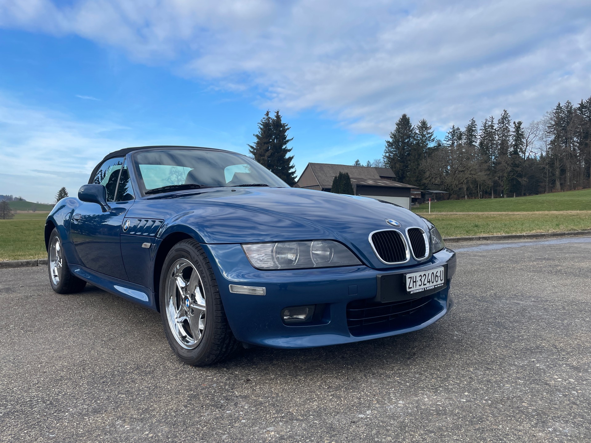 BMW Z3 2.0i Roadster