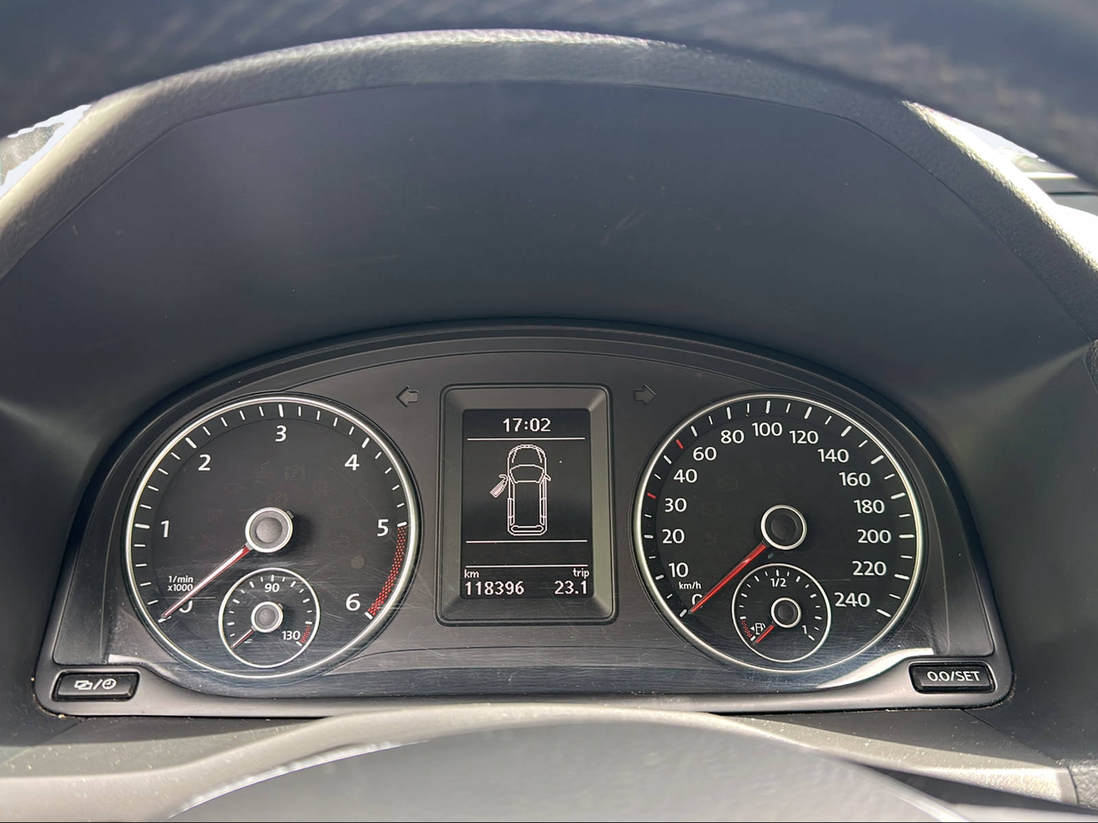 VW Caddy 2.0TDI Entry BlueMotion Technology-image-12