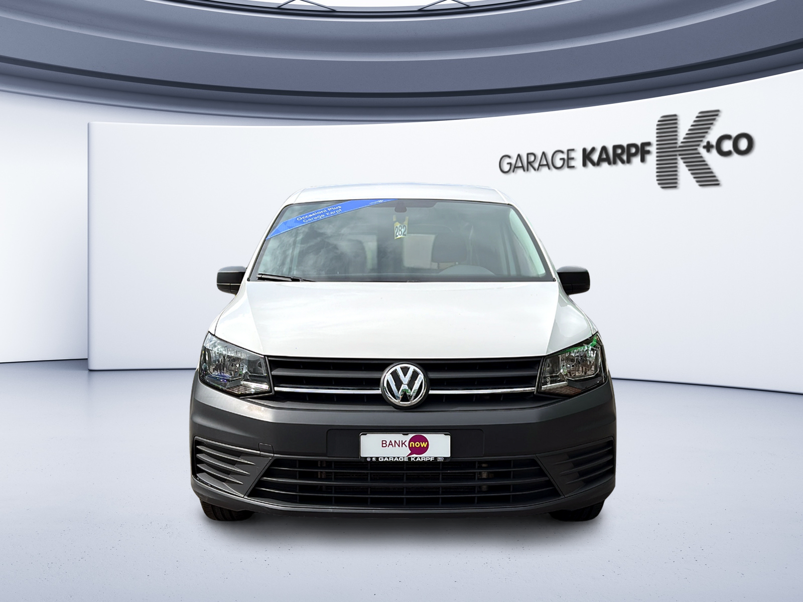 VW Caddy 2.0TDI Entry BlueMotion Technology-image-7