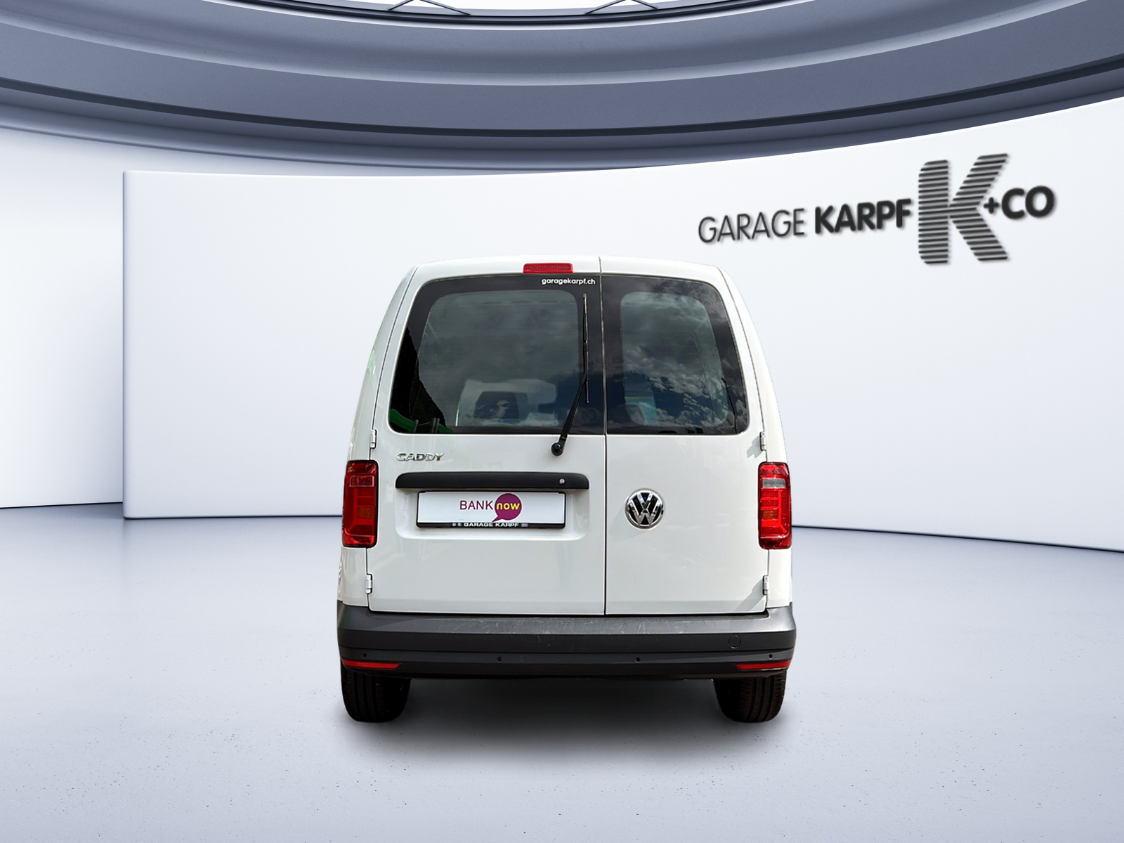 VW Caddy 2.0TDI Entry BlueMotion Technology-image-3