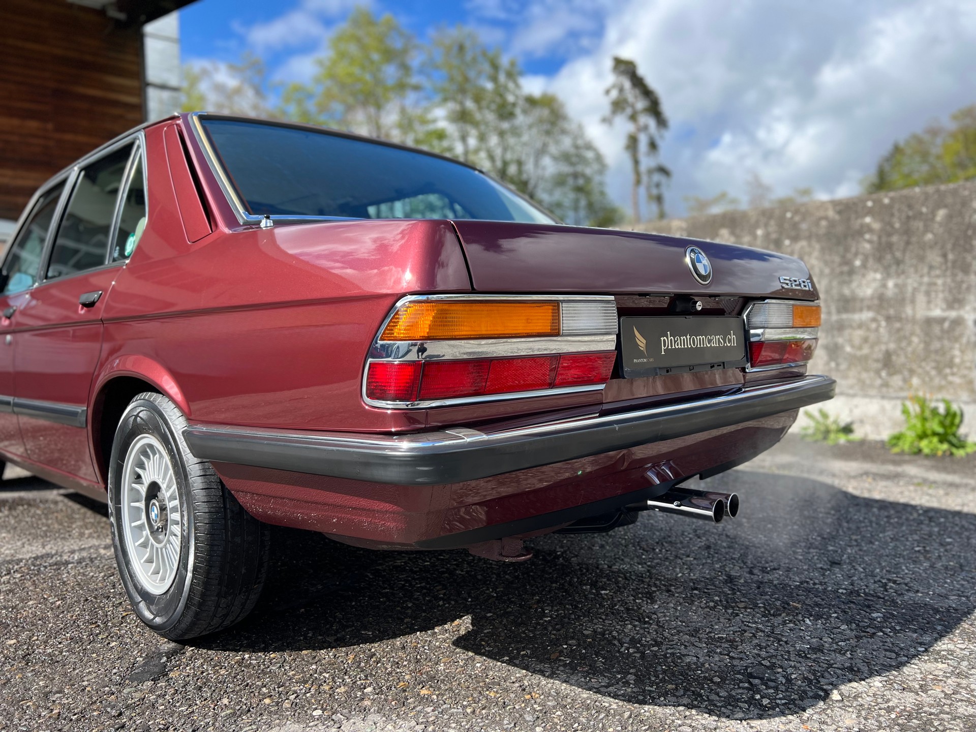 BMW 528i VETERAN-image-21
