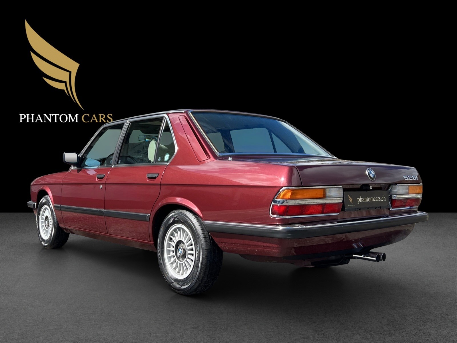 BMW 528i VETERAN-image-5