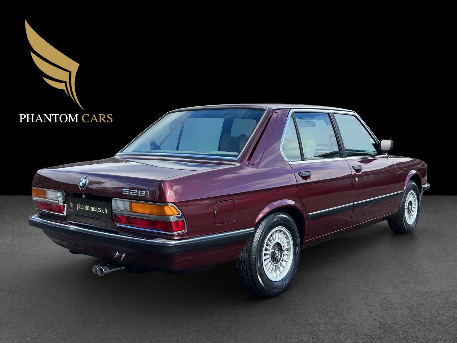 BMW 528i VETERAN-image-7