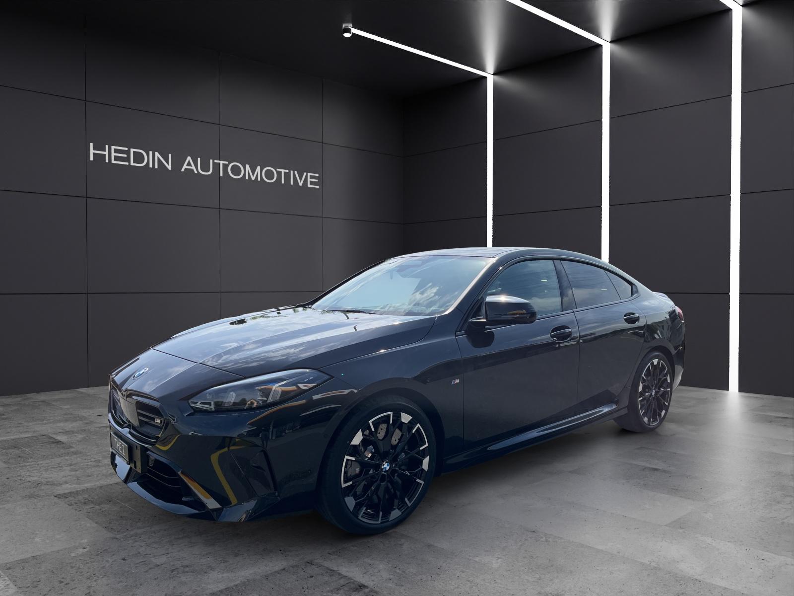 BMW M235i xDrive Gran Coupé-image-0