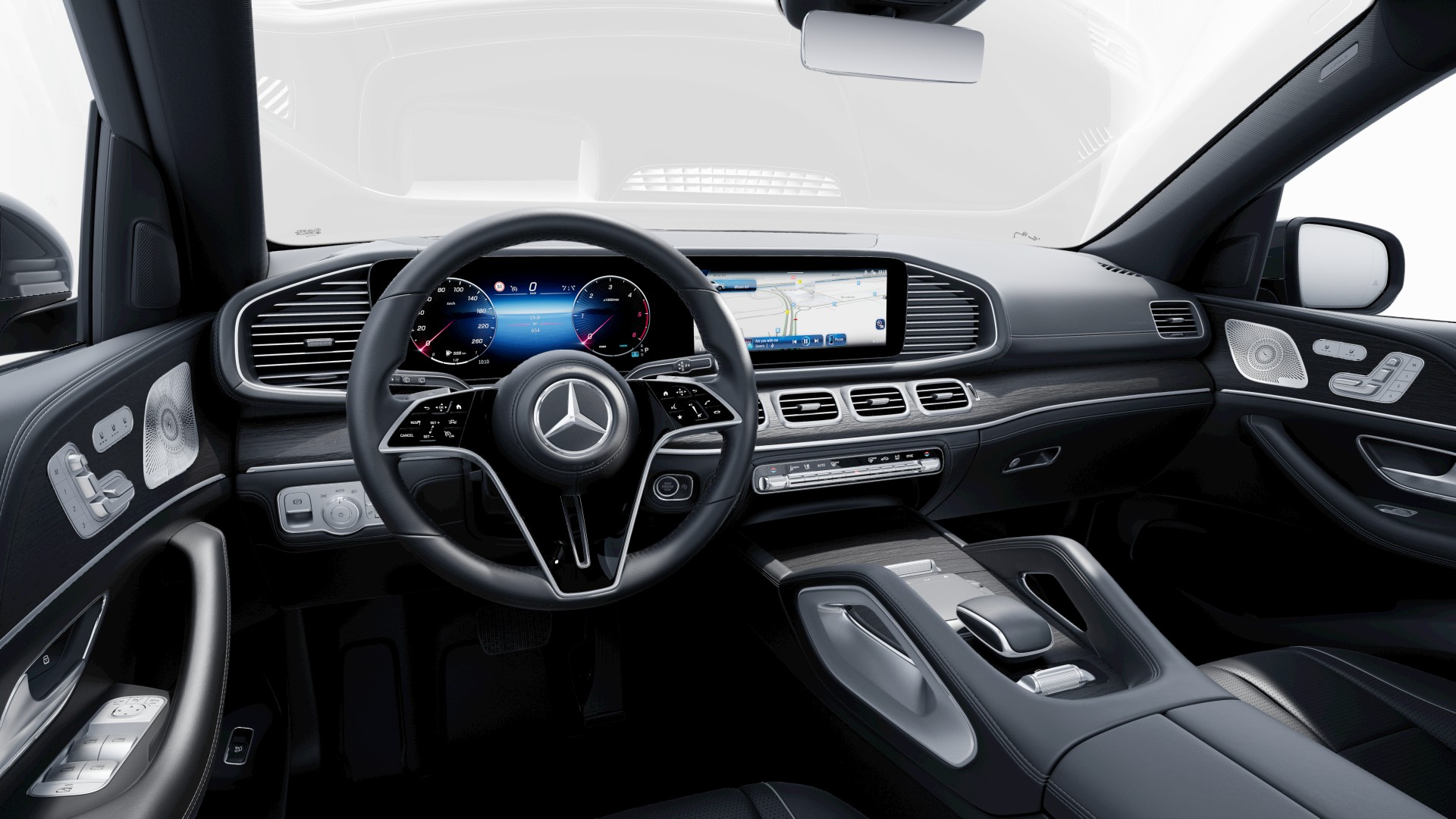 MERCEDES-BENZ GLE 300 d 4Matic 9G-Tronic-image-4