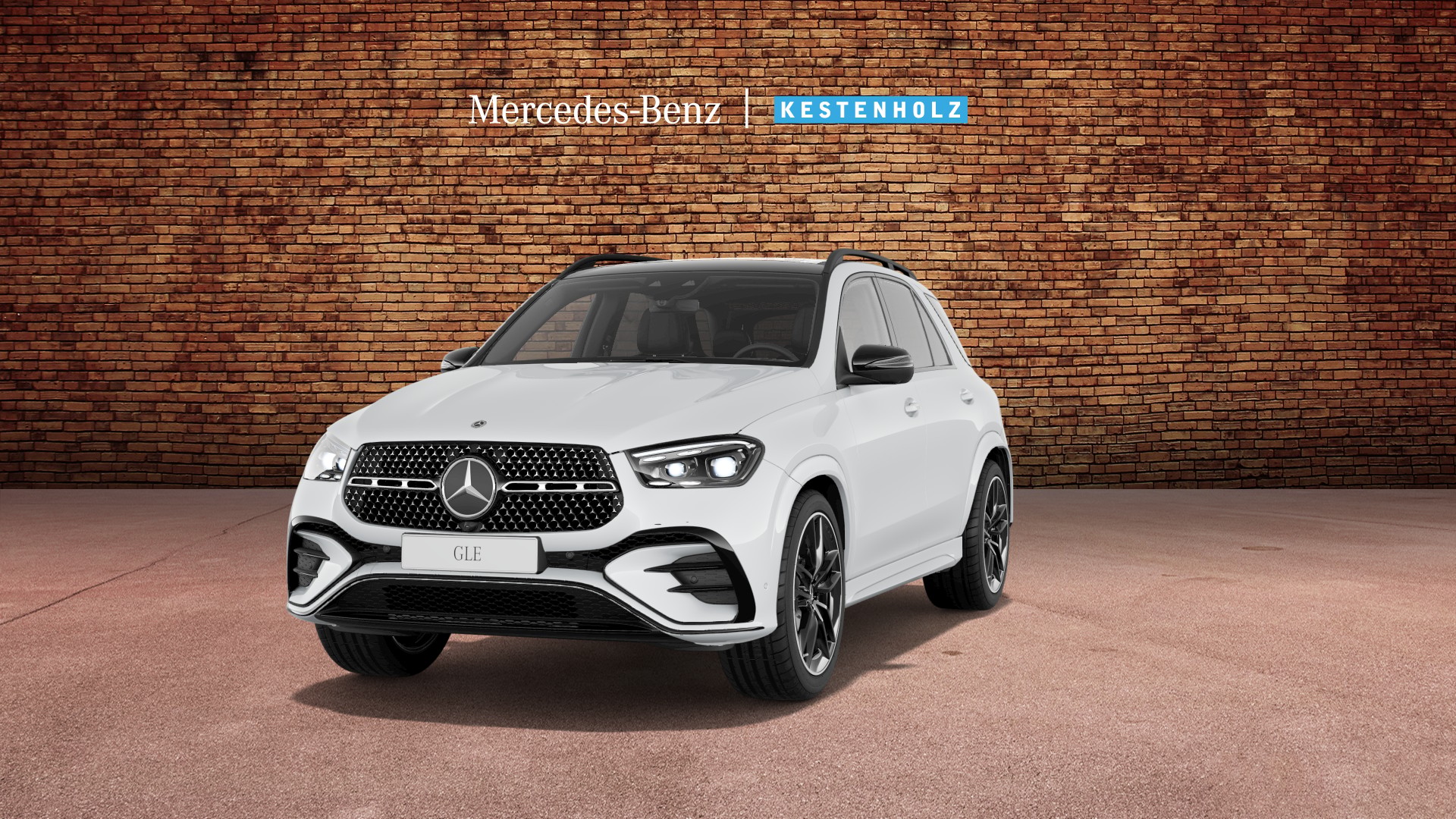 MERCEDES-BENZ GLE 300 d 4Matic 9G-Tronic