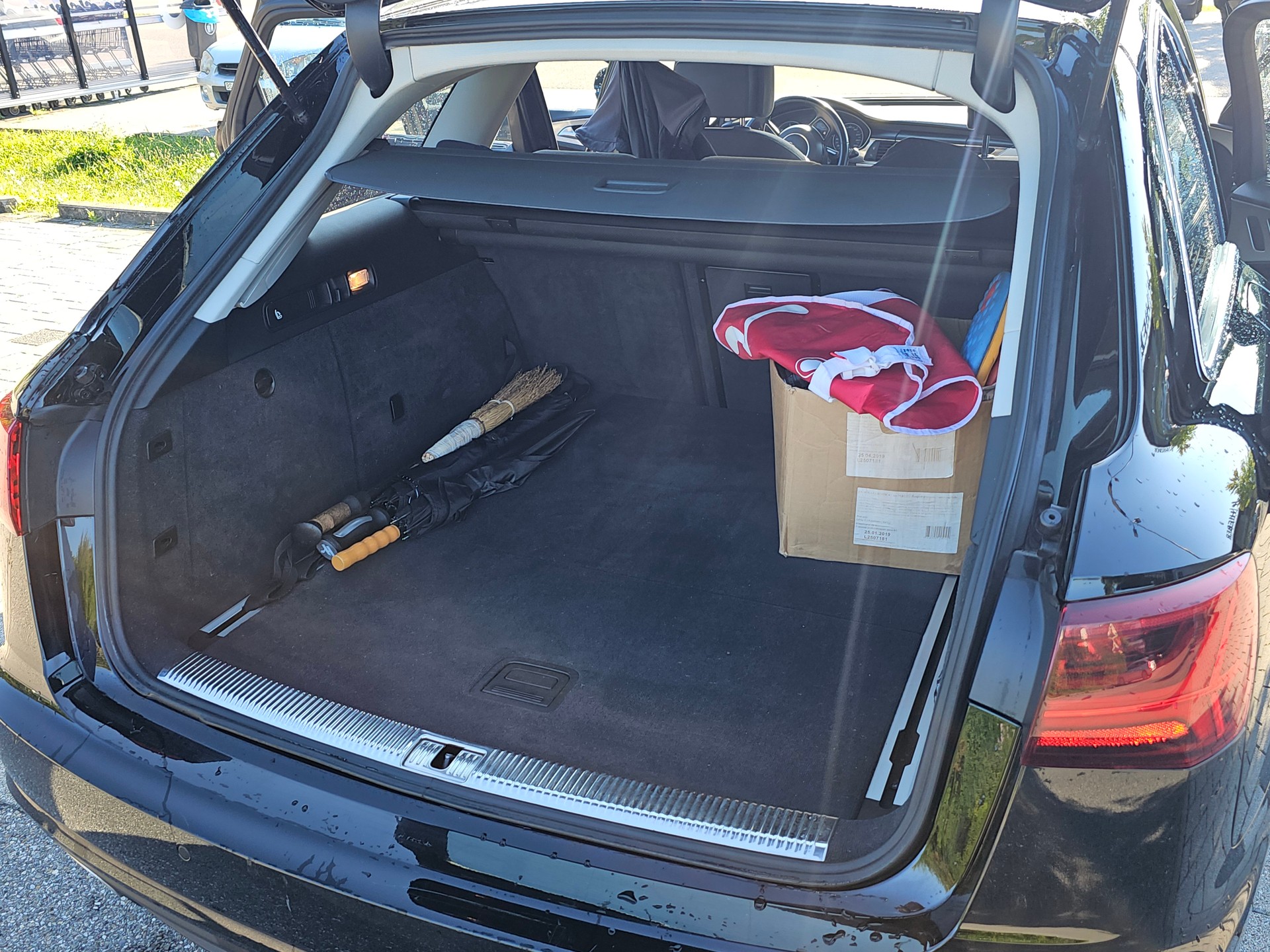 AUDI A6 Avant 2.0 TDI-image-5