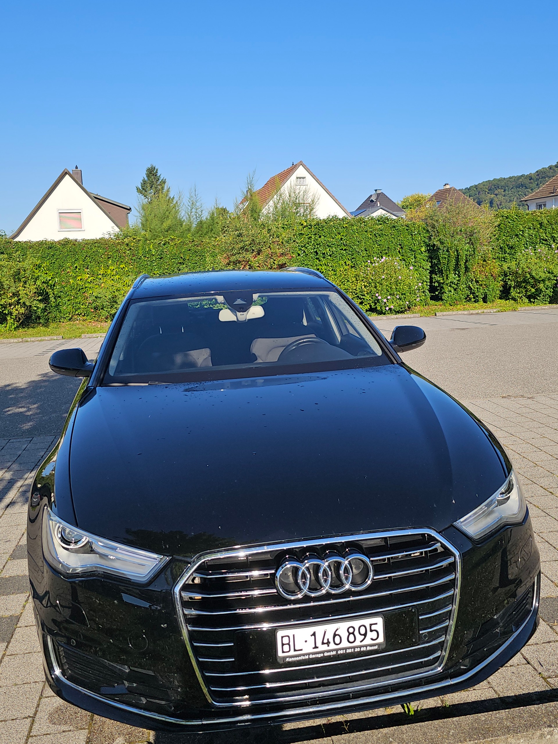 AUDI A6 Avant 2.0 TDI-image-10