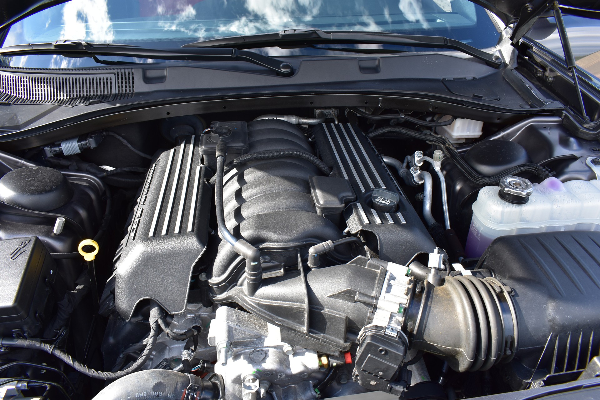DODGE Charger R/T Scat Pack Widebody-image-12