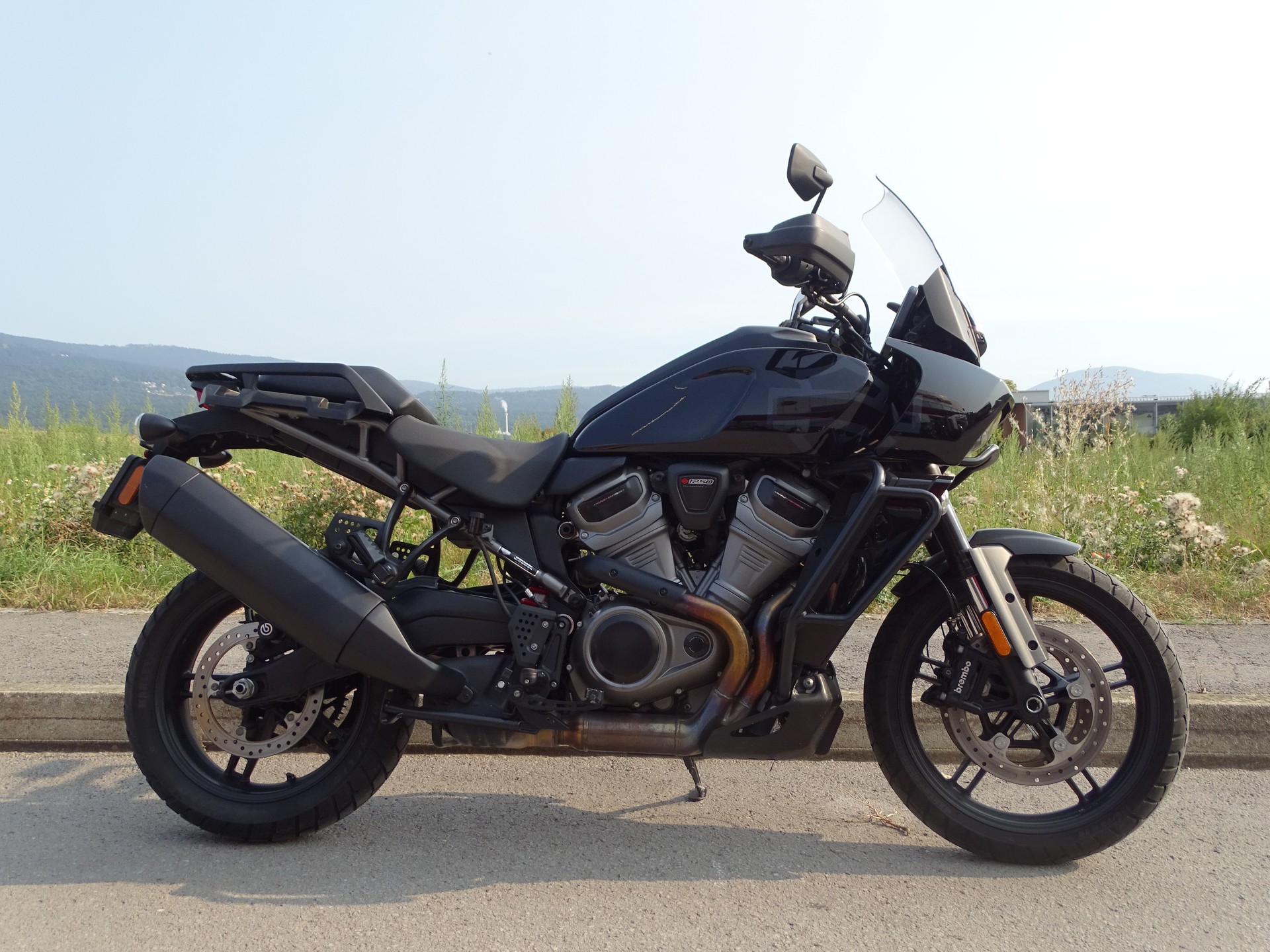 HARLEY-DAVIDSON RA Pan America 1250 Special-image-1