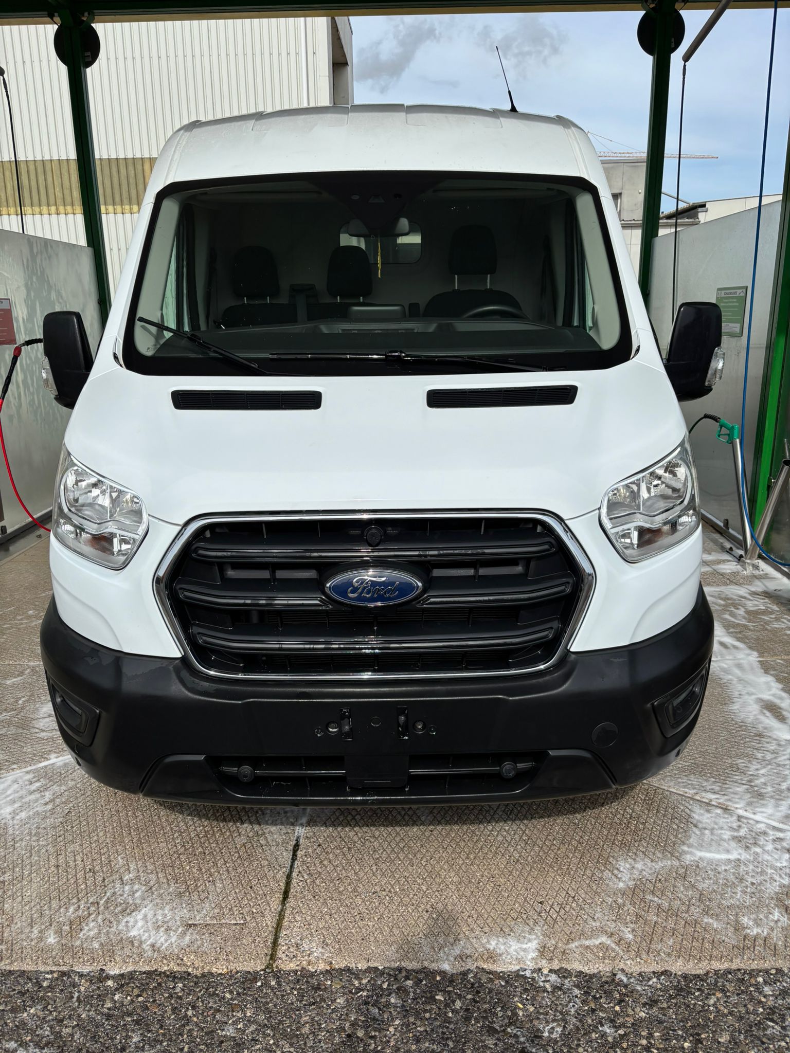 FORD Transit Van 350 L3 Ambiente 2.0 TDCi 170 RWD