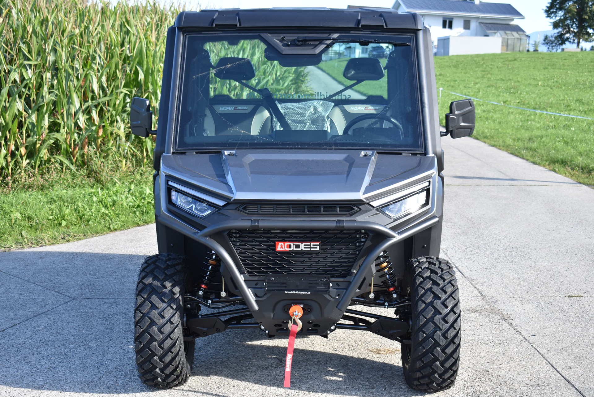 AODES Worckcross 1000 Nordstar 4x4-showroom-element-1