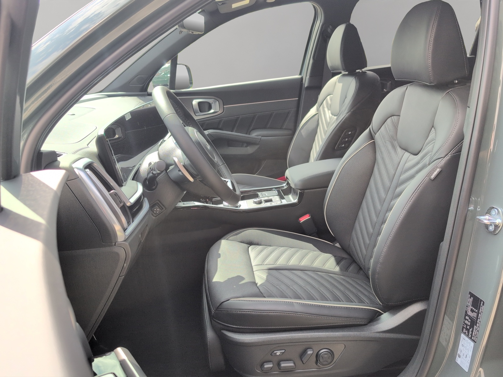 KIA Sorento 2.2 SmartD Style 7P 4x4 Aut. / Panoramadach / 0.99% Leasing-Aktion-image-8