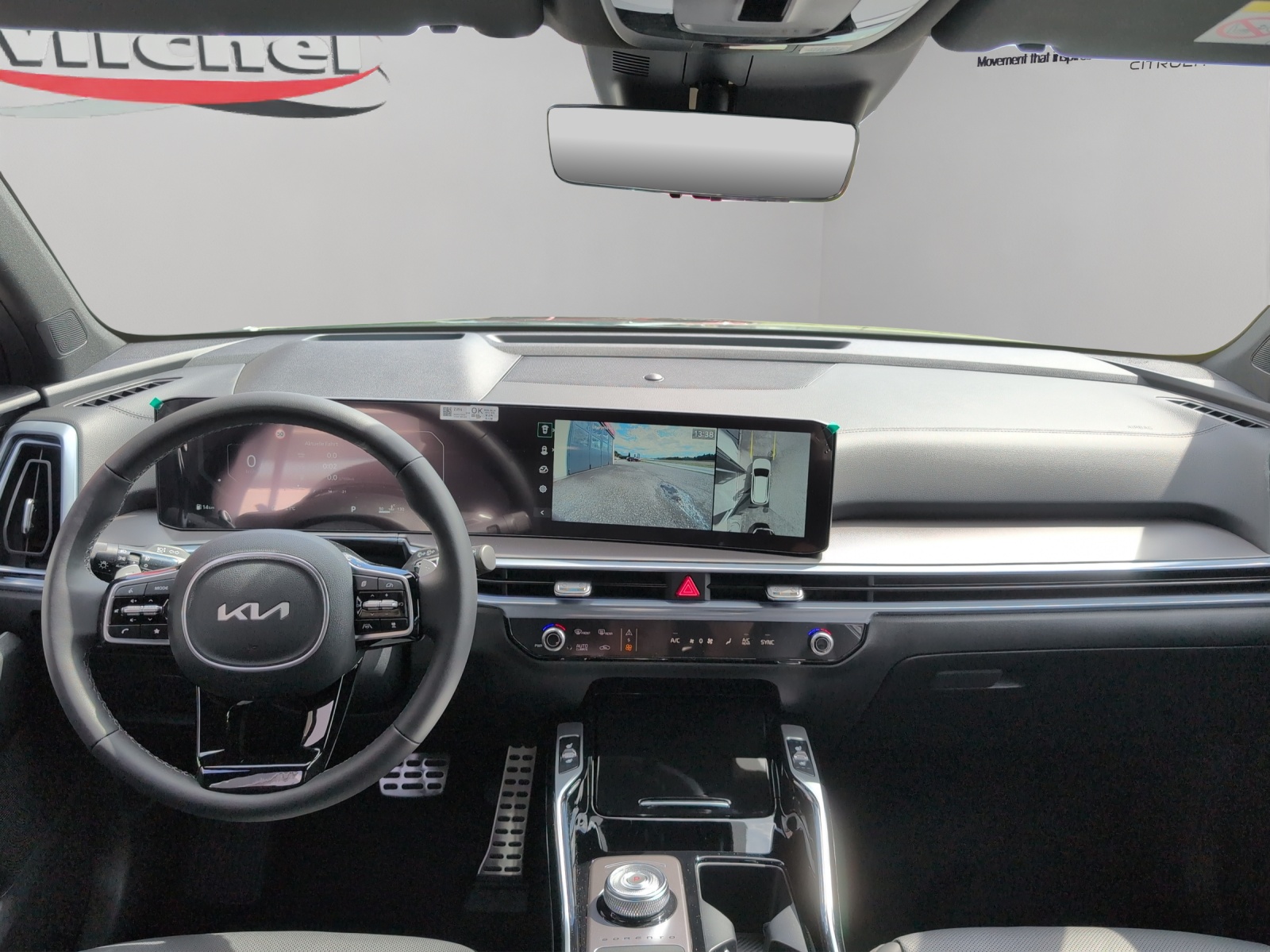 KIA Sorento 2.2 SmartD Style 7P 4x4 Aut. / Panoramadach / 0.99% Leasing-Aktion-image-10