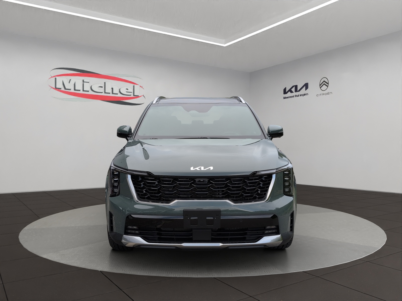 KIA Sorento 2.2 SmartD Style 7P 4x4 Aut. / Panoramadach / 0.99% Leasing-Aktion-image-1