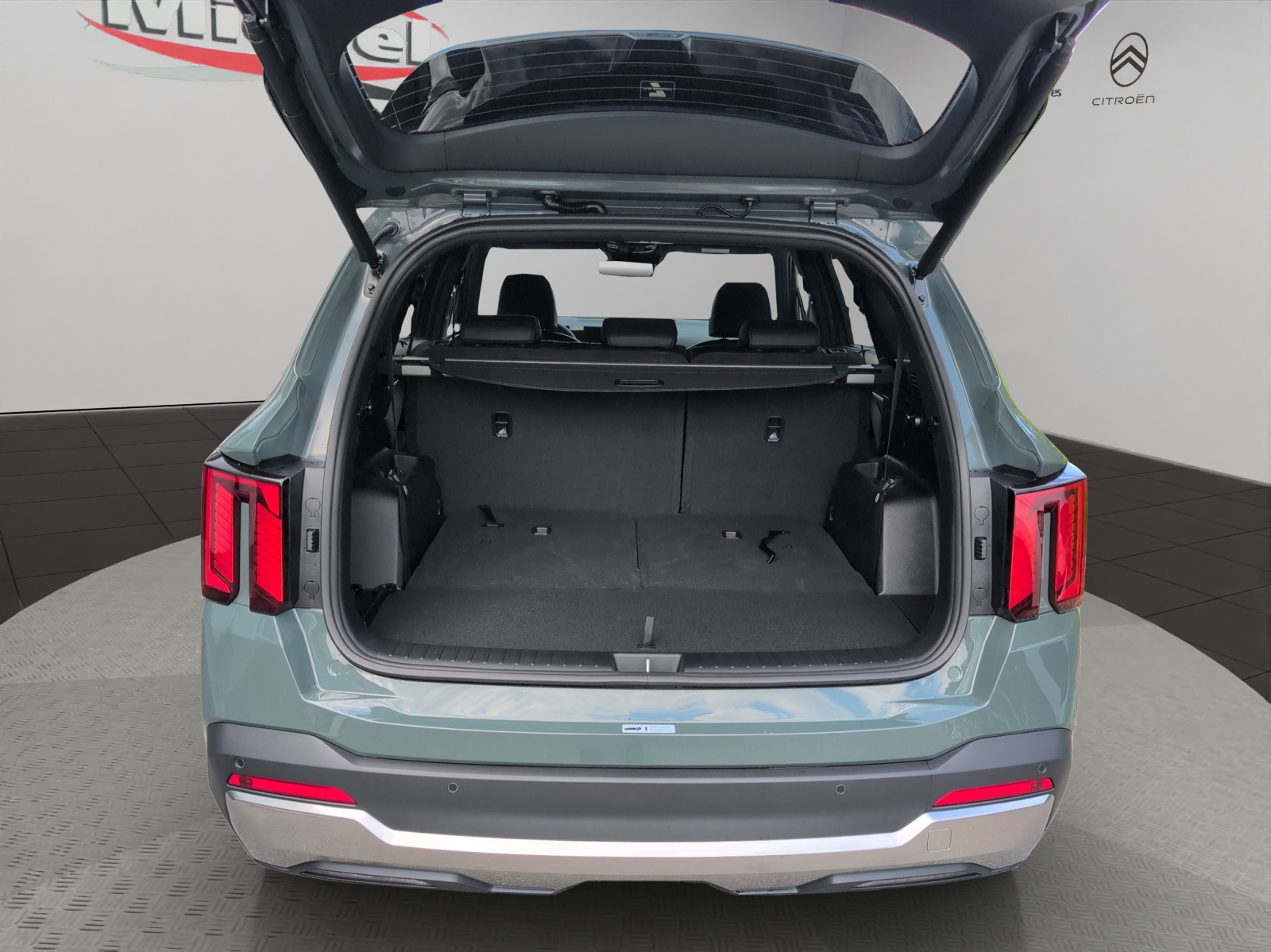 KIA Sorento 2.2 SmartD Style 7P 4x4 Aut. / Panoramadach / 0.99% Leasing-Aktion-image-15