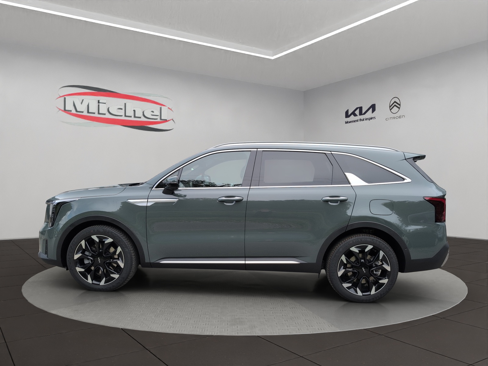 KIA Sorento 2.2 SmartD Style 7P 4x4 Aut. / Panoramadach / 0.99% Leasing-Aktion-image-7