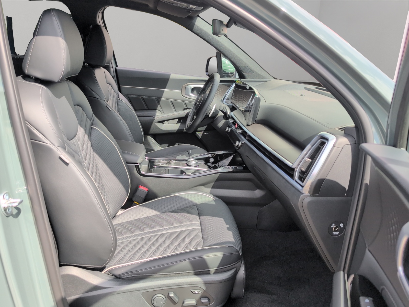 KIA Sorento 2.2 SmartD Style 7P 4x4 Aut. / Panoramadach / 0.99% Leasing-Aktion-image-9