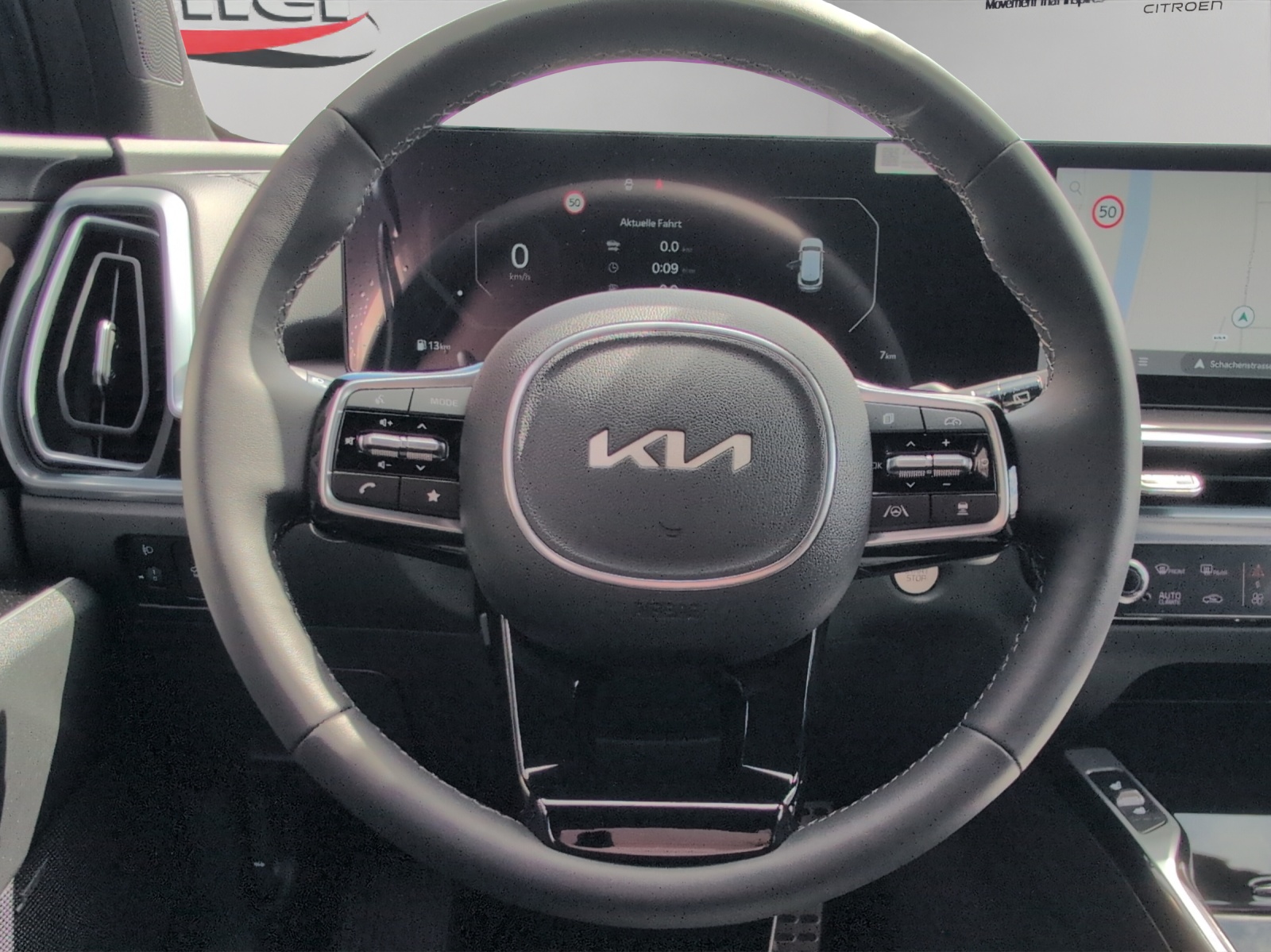 KIA Sorento 2.2 SmartD Style 7P 4x4 Aut. / Panoramadach / 0.99% Leasing-Aktion-image-13