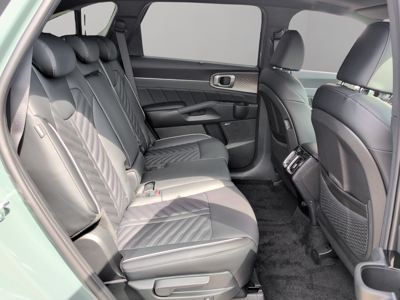 KIA Sorento 2.2 SmartD Style 7P 4x4 Aut. / Panoramadach / 0.99% Leasing-Aktion-image-11