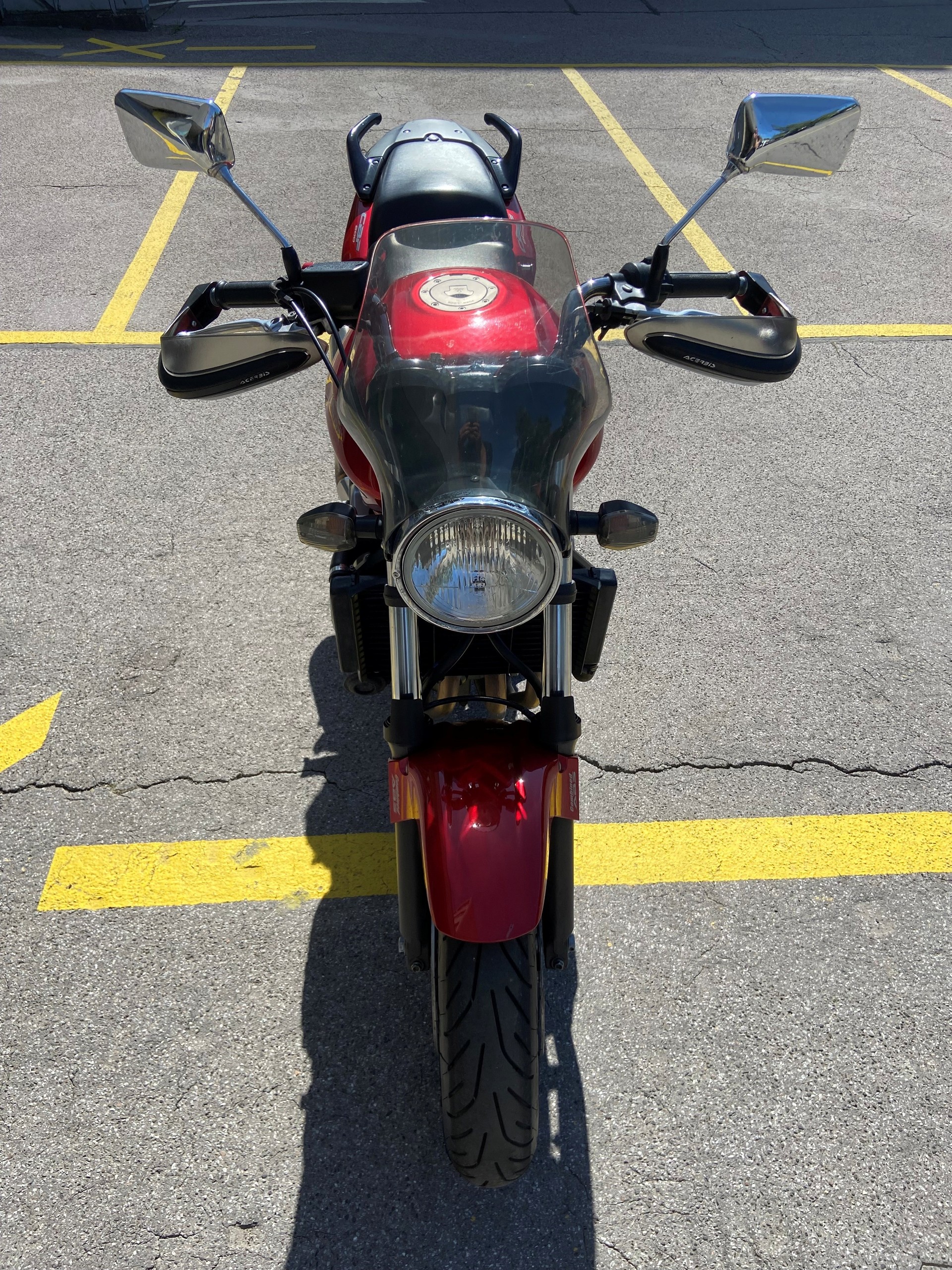 HONDA CBF 600 NA ABS-image-8