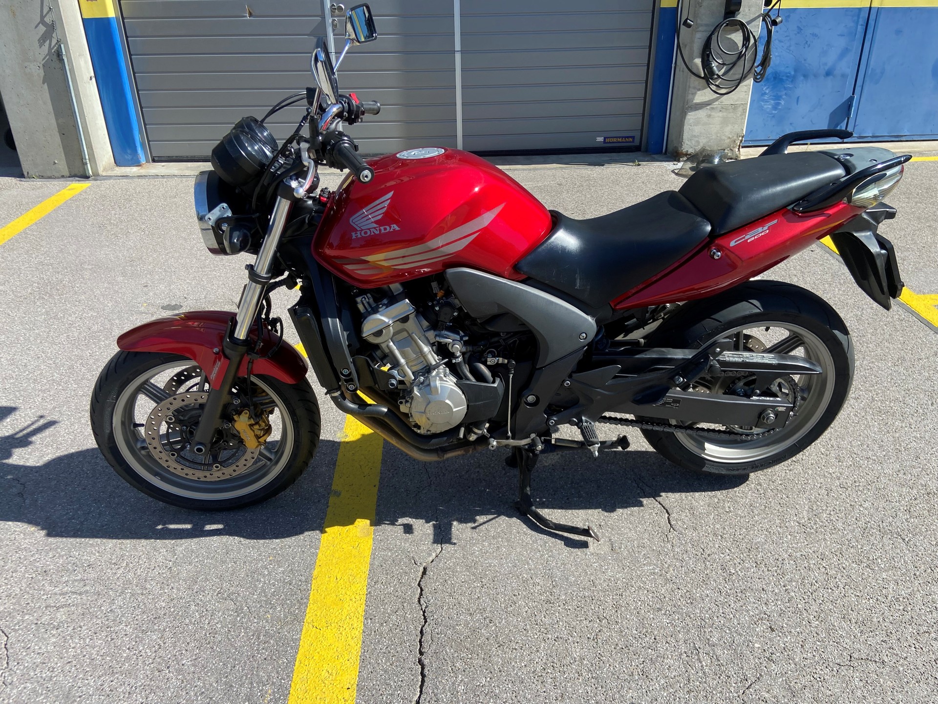 HONDA CBF 600 NA ABS-image-12