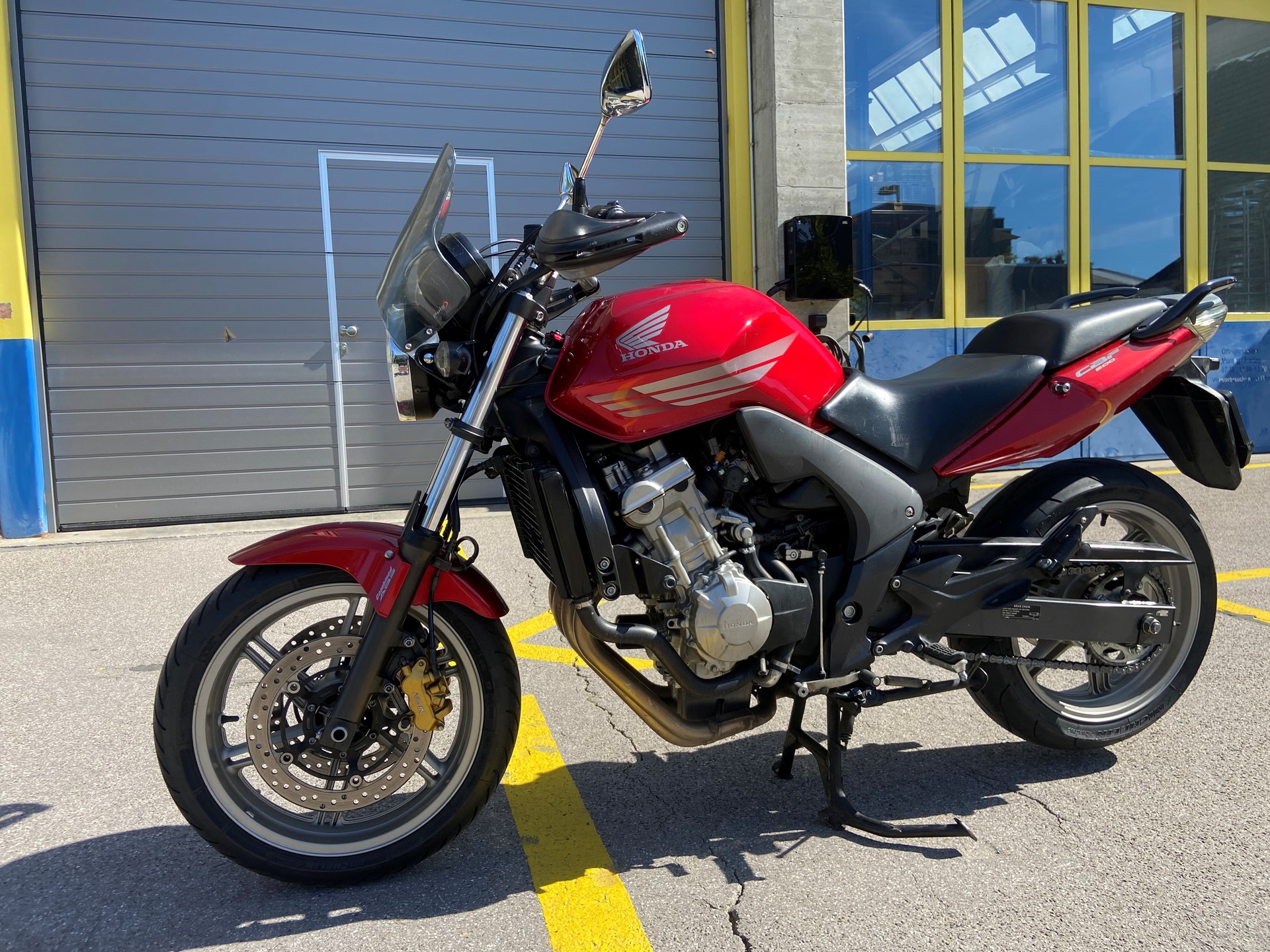 HONDA CBF 600 NA ABS-image-6