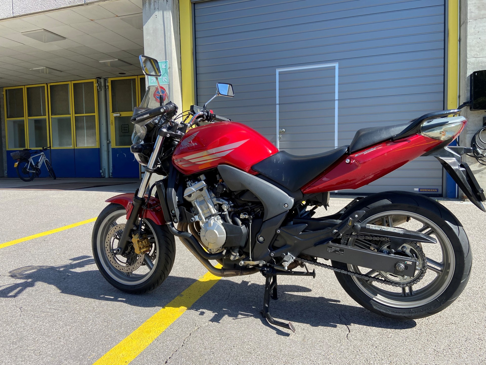 HONDA CBF 600 NA ABS-image-9