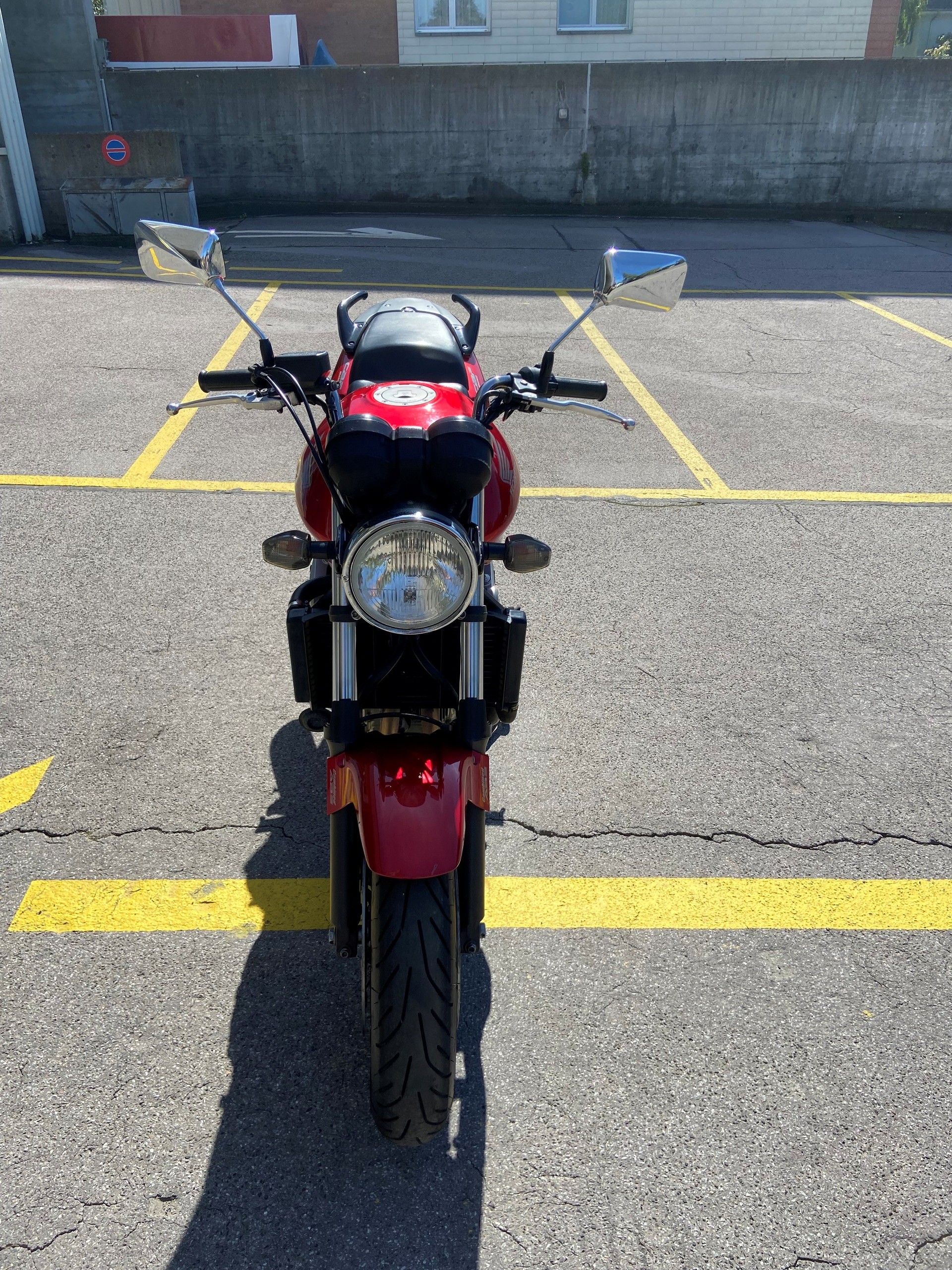 HONDA CBF 600 NA ABS-image-4