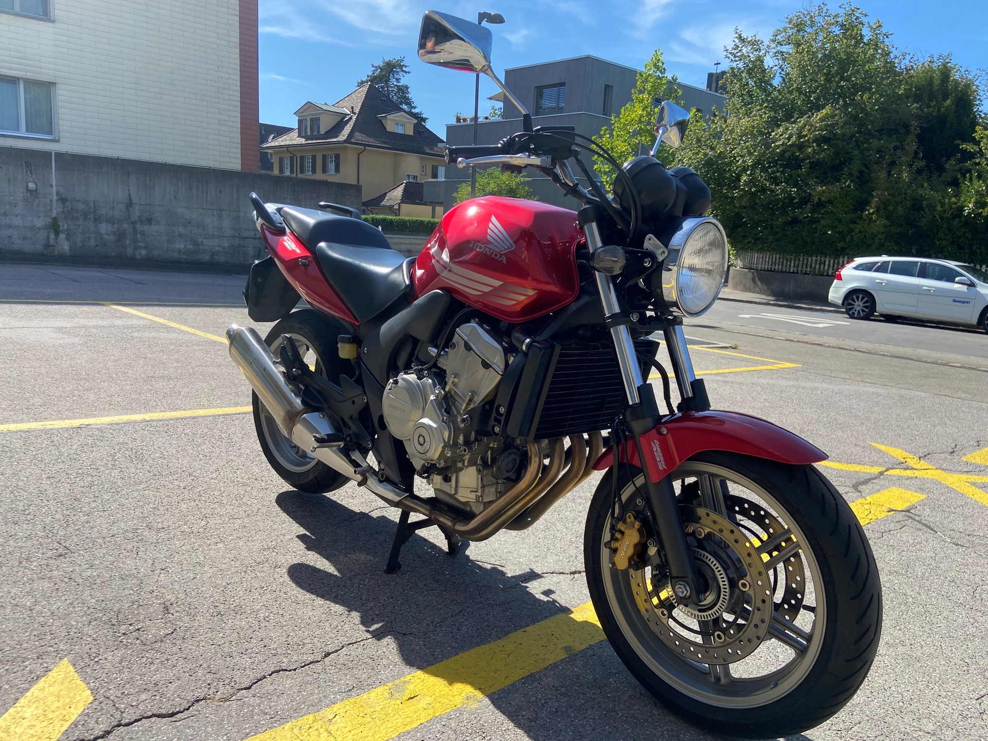 HONDA CBF 600 NA ABS-image-3