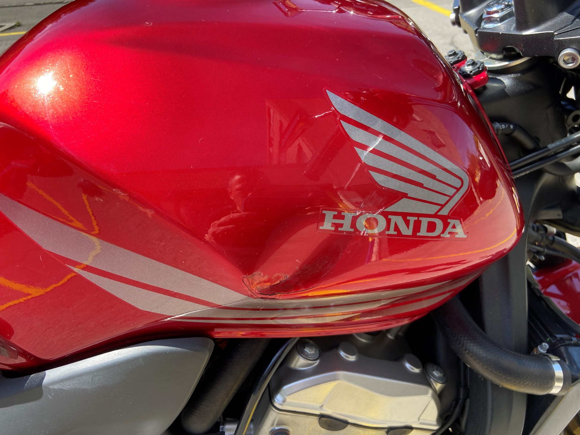 HONDA CBF 600 NA ABS-image-11