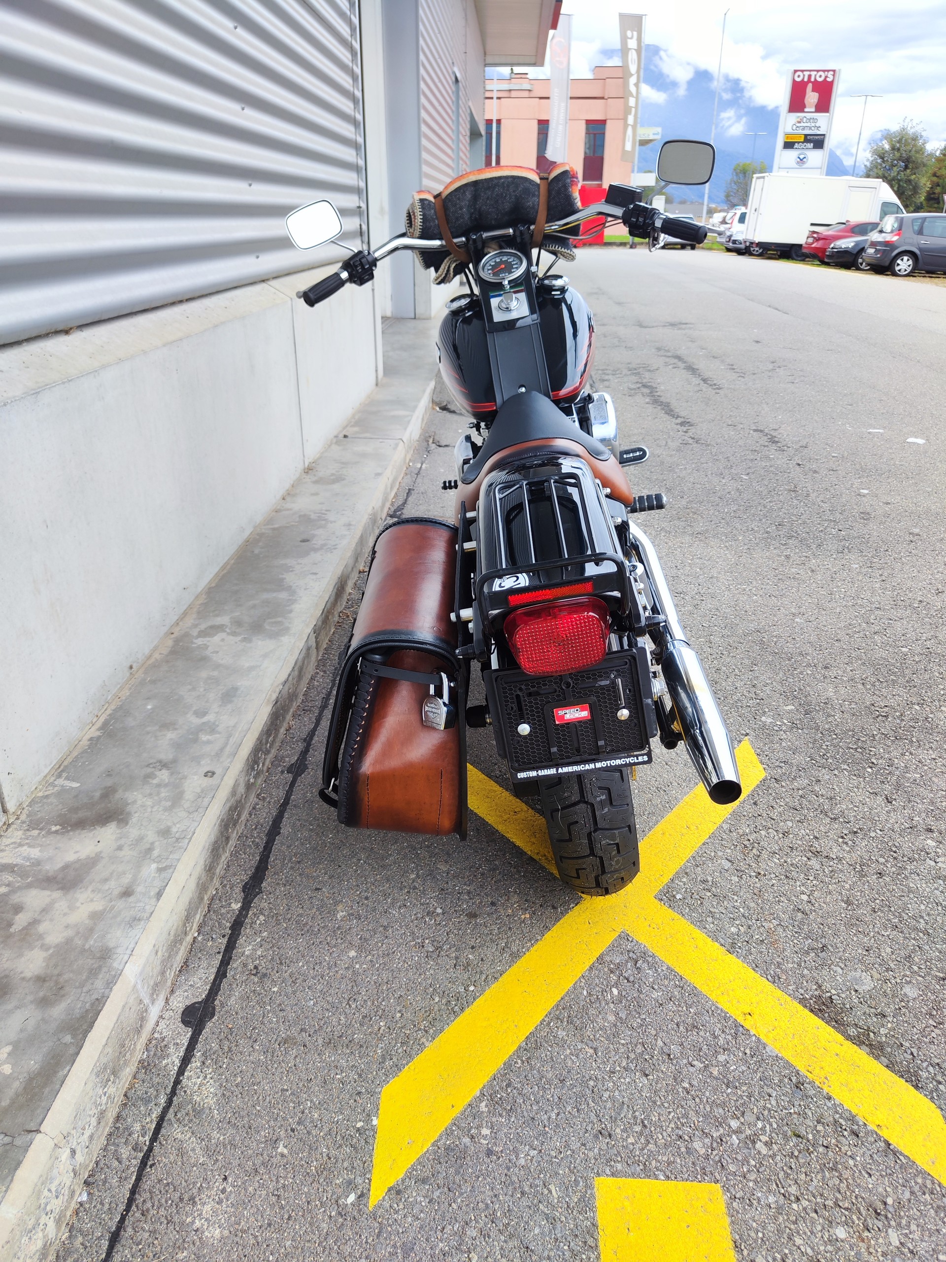 HARLEY-DAVIDSON FXSTSB Bad Boy-image-7