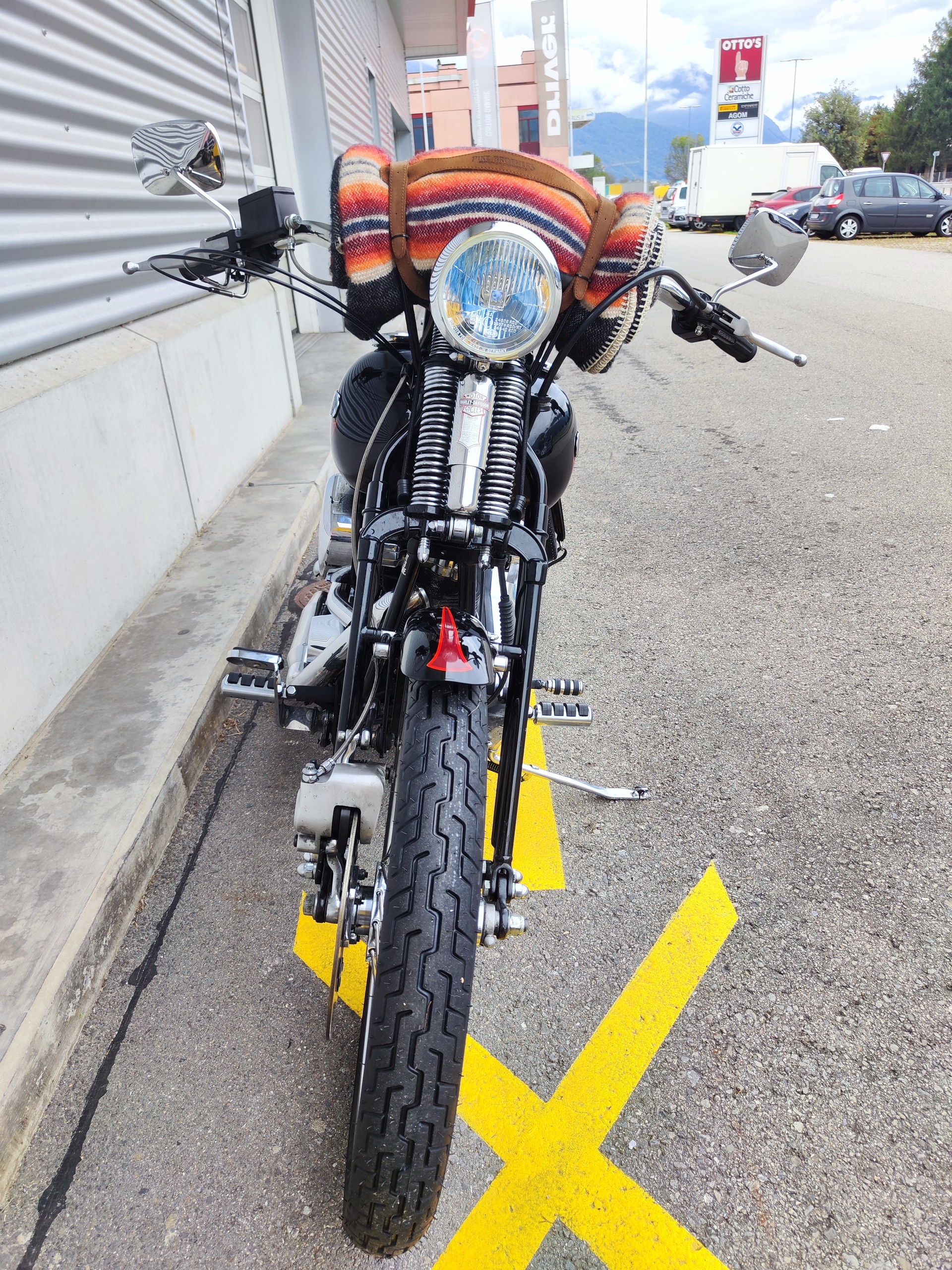HARLEY-DAVIDSON FXSTSB Bad Boy-image-6