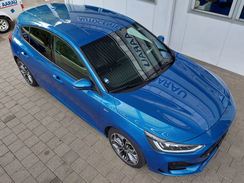 FORD Focus 1.0 MHEV ST-Line X Automat (Limousine)