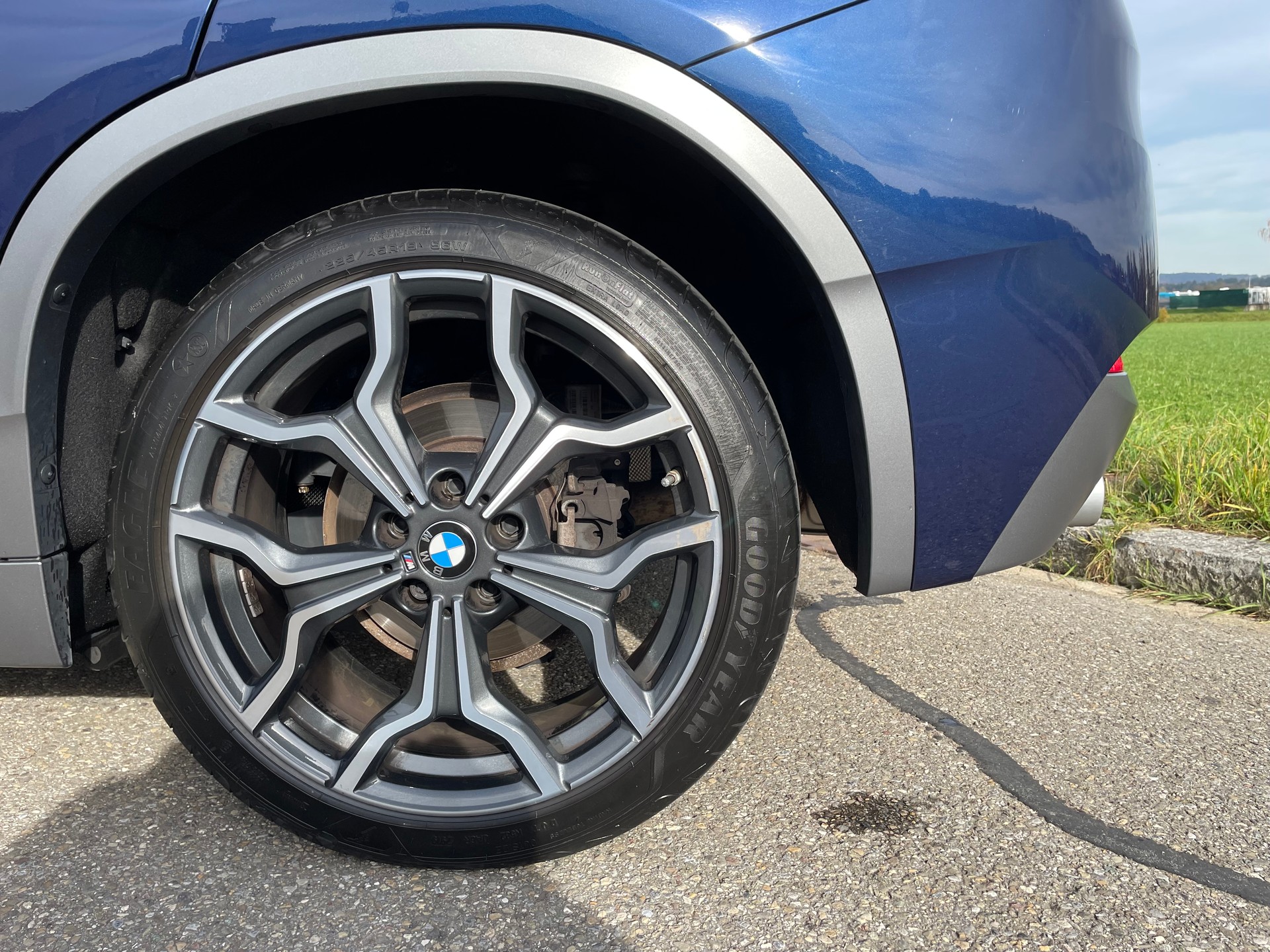 BMW X2 sDrive 18d M Sport X Steptronic * MAGMAROTEM INTERIEUER - M SPORT X PAKET *-image-10